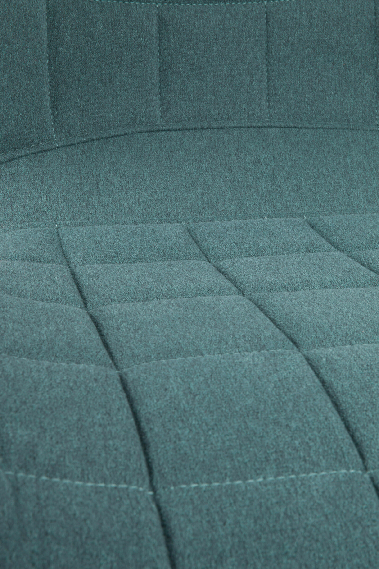 Zuiver Bureaustoel 'OMG' Stof, kleur Blauw