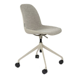 Zuiver Bureaustoel 'Albert Kuip' Bouclé