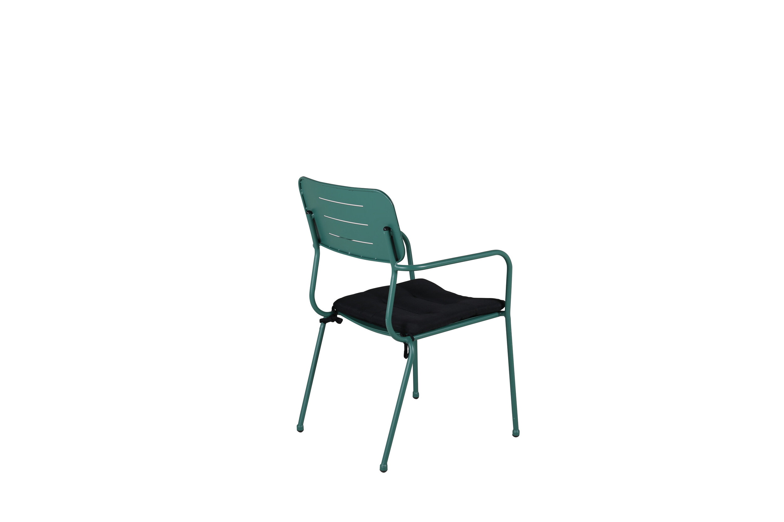 Nohr Tuinstoel 'Diona' Met armleuning, kleur Groen