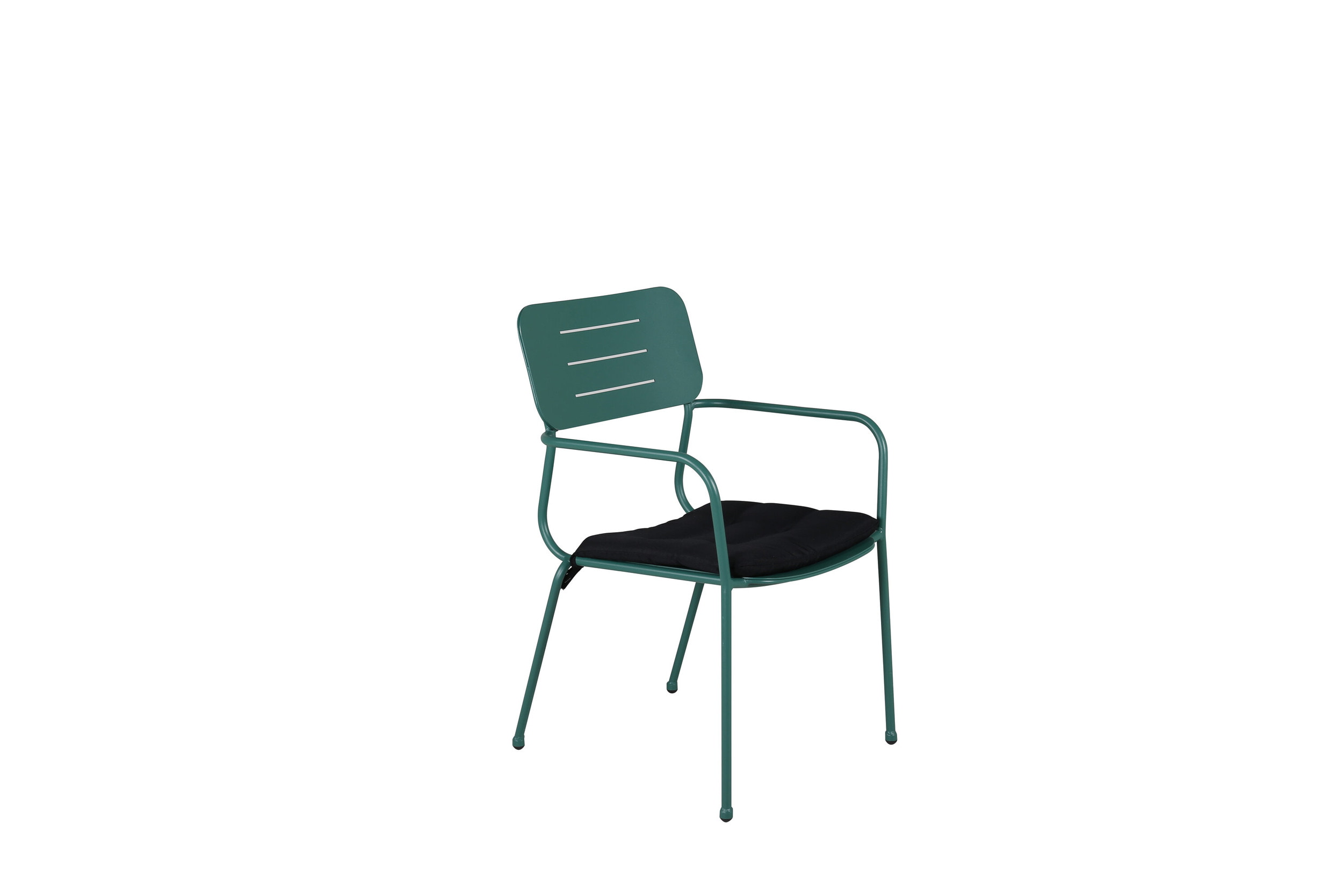 Nohr Tuinstoel 'Diona' Met armleuning, kleur Groen