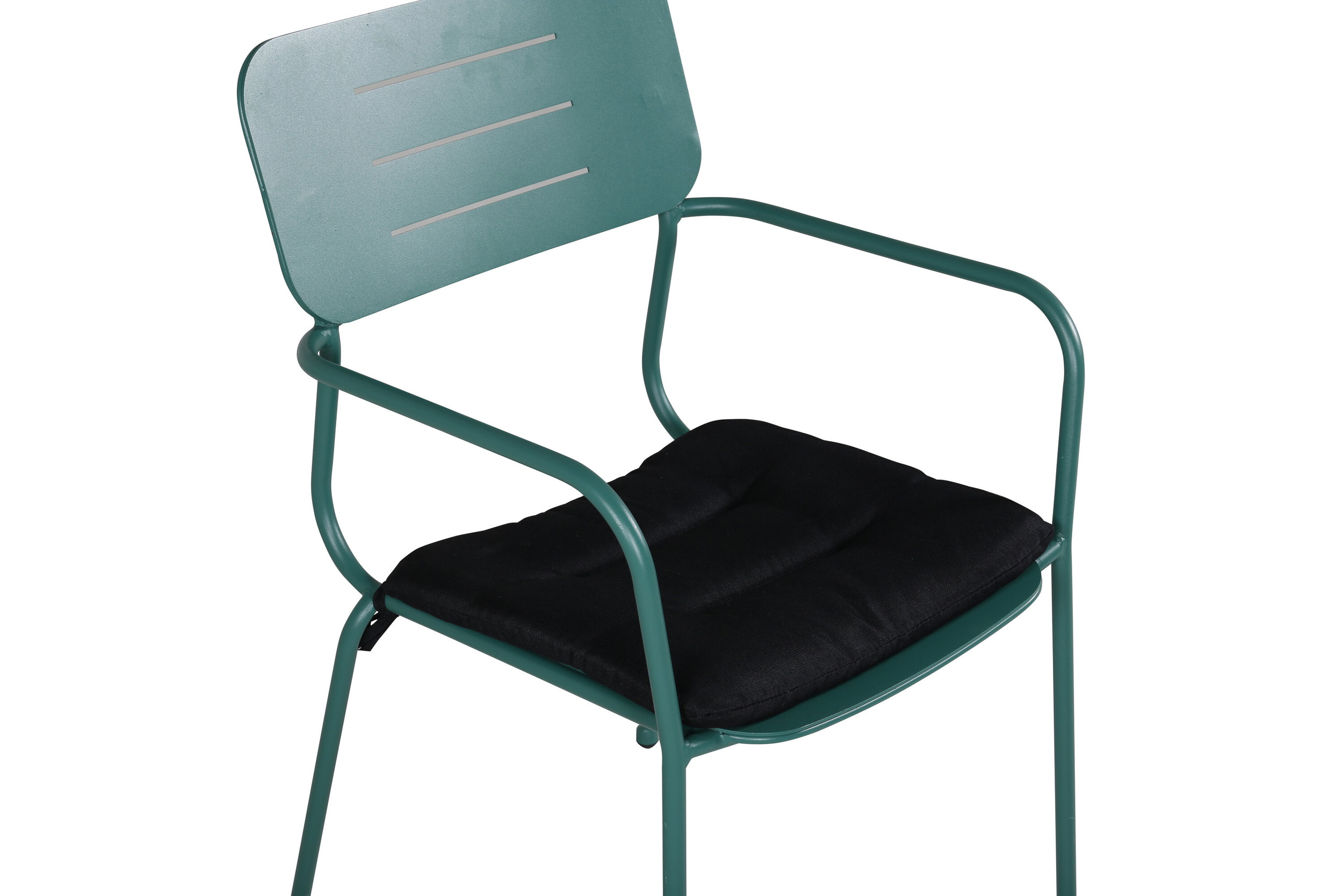 Nohr Tuinstoel 'Diona' Met armleuning, kleur Groen