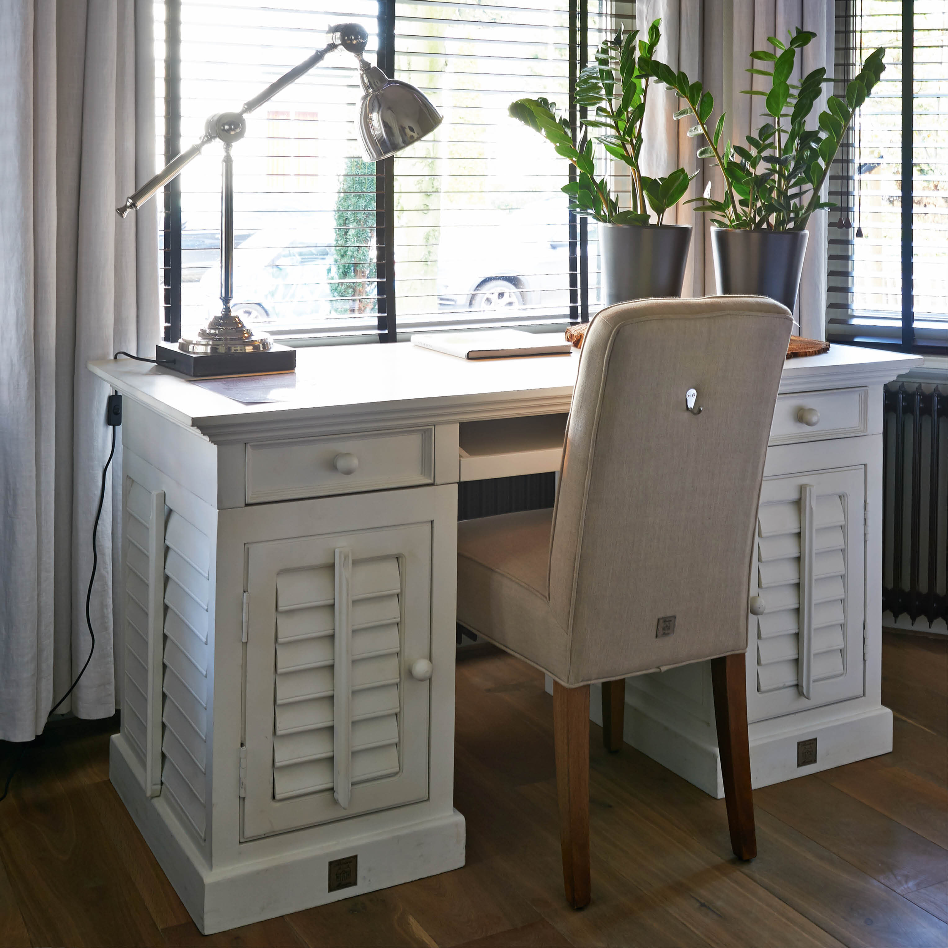 Rivièra Maison Bureau 'New Orleans' 150 x 70cm
