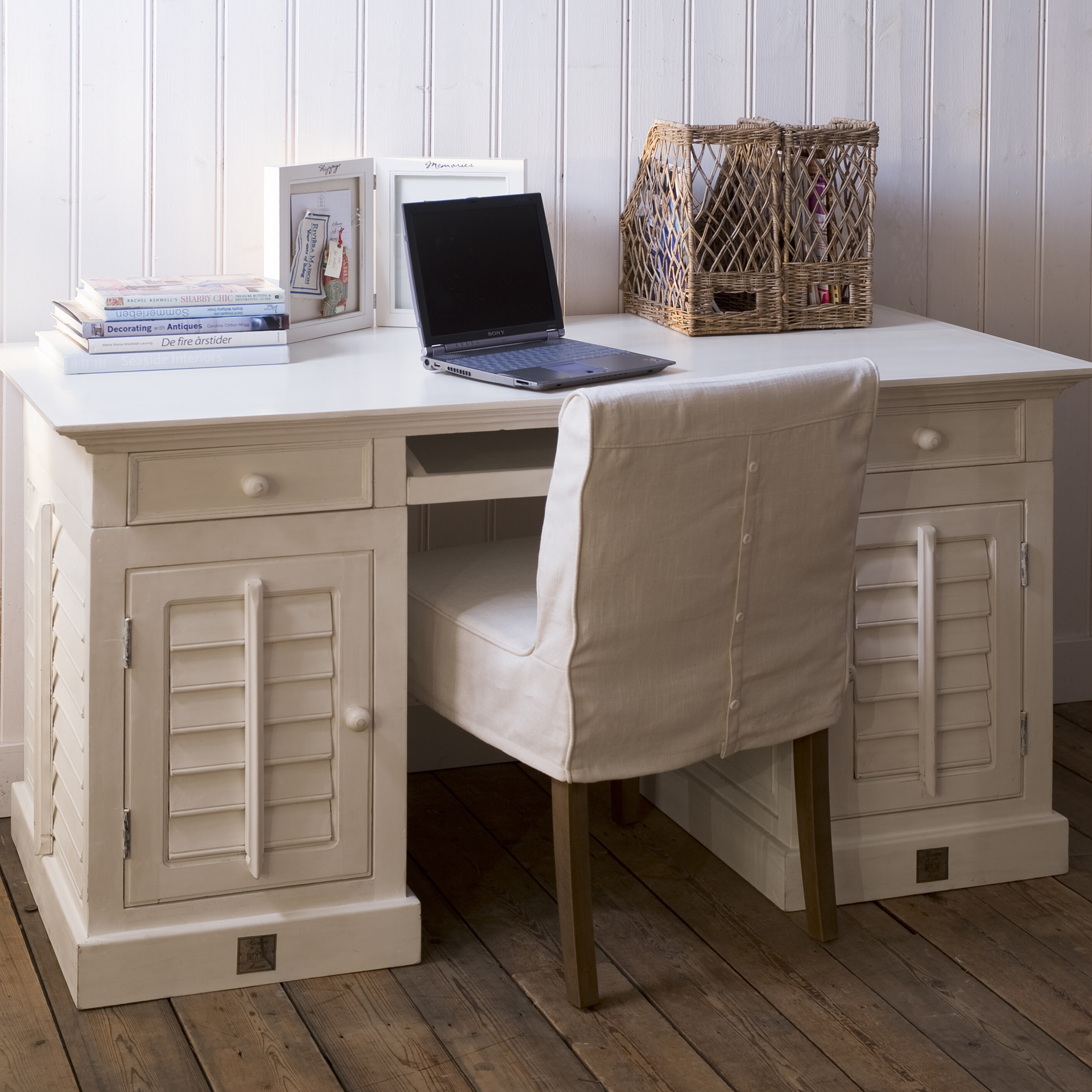 Rivièra Maison Bureau 'New Orleans' 150 x 70cm