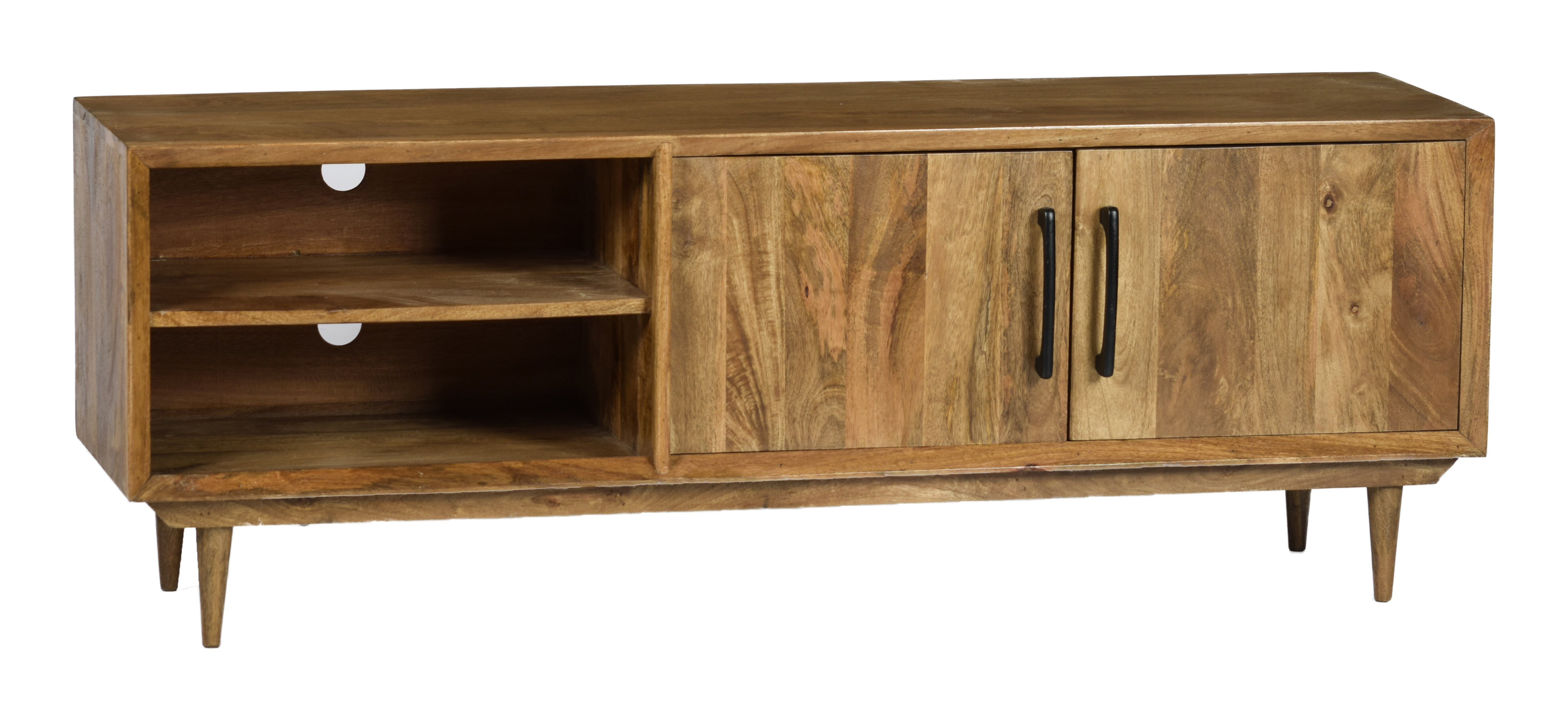 LivingFurn TV-meubel 'Eileen' 152cm LivingFurn TV-meubel 'Eileen' 152cm