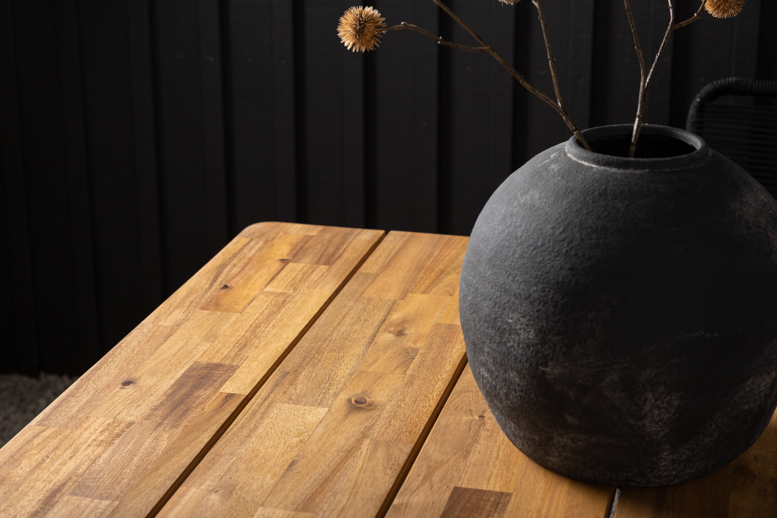 Nohr Tuintafel 'Malek' Acaciahout, 210 x 100cm