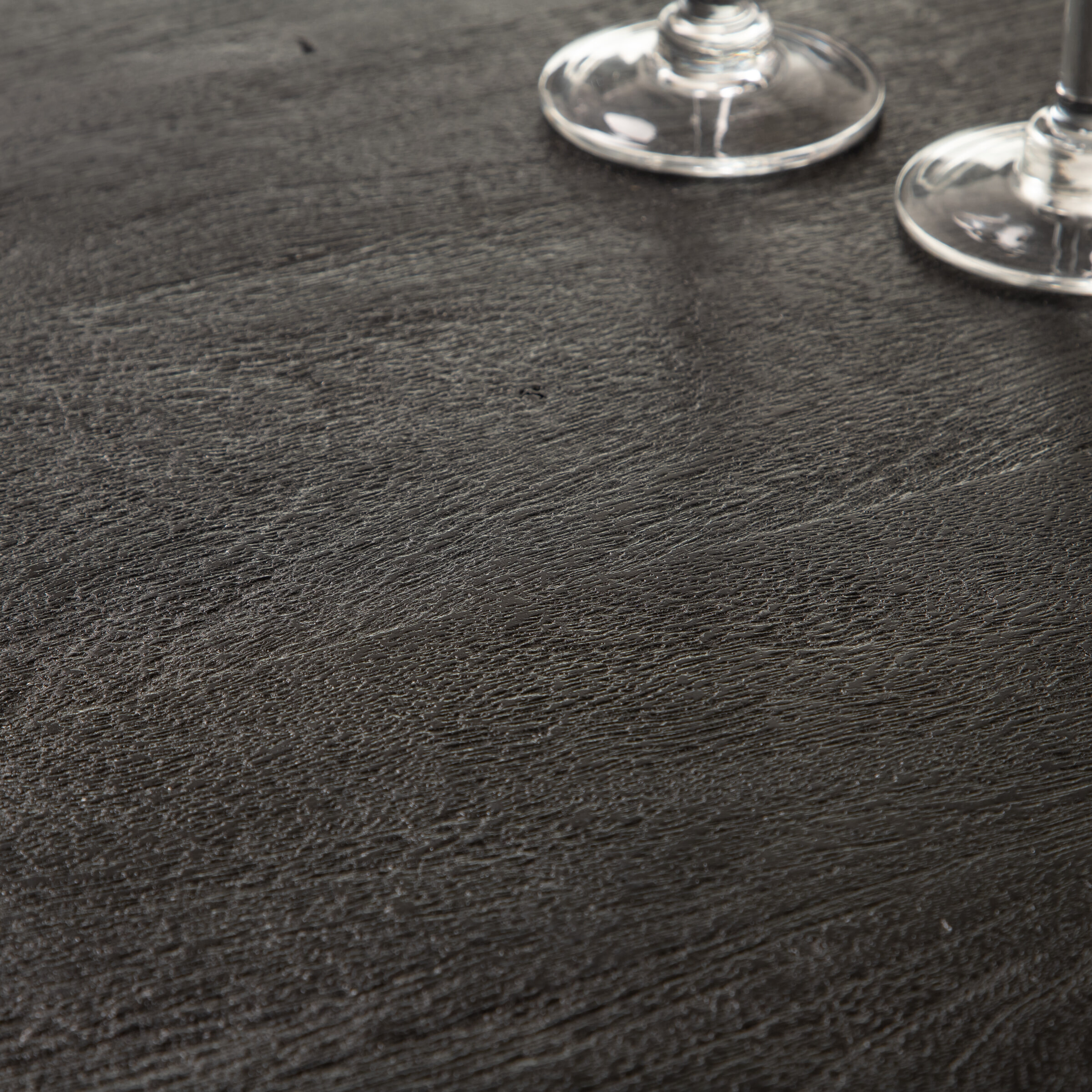 Brix Salontafel 'Vivian' 50cm, kleur Zwart