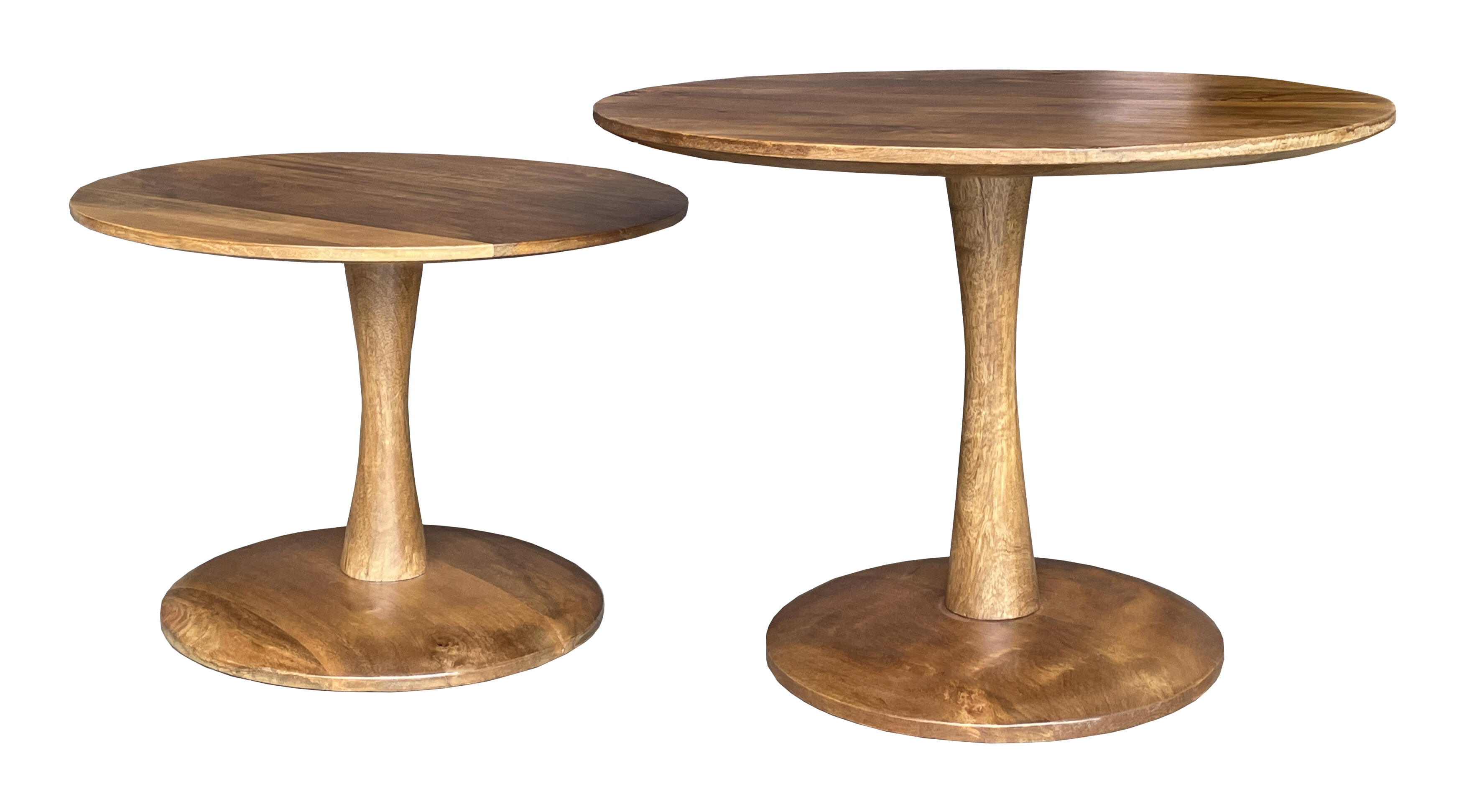 Brix Salontafel 'Vivian' 60cm, kleur Bruin
