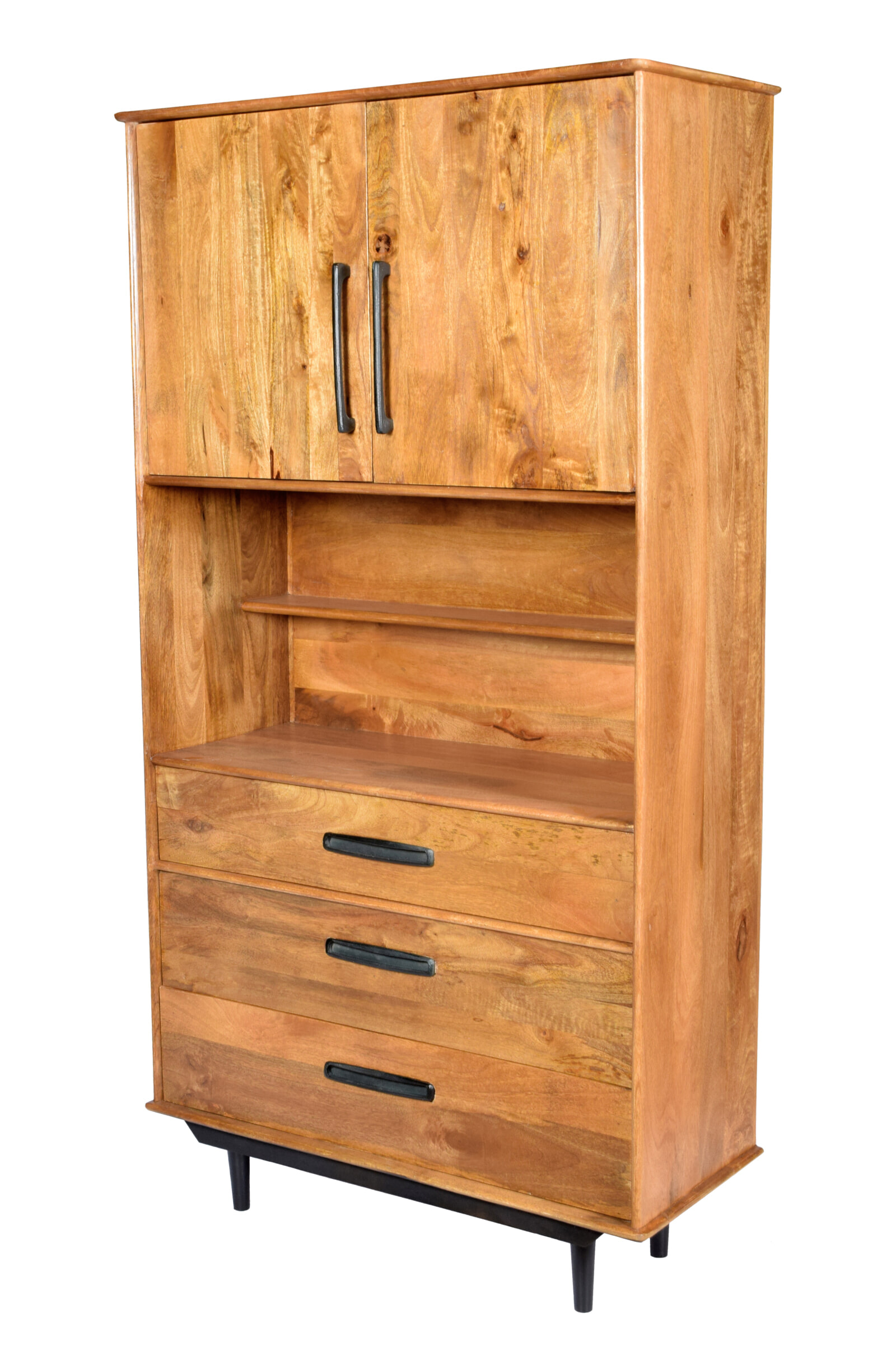 Livingfurn Opbergkast 'Ayleen' Mangohout