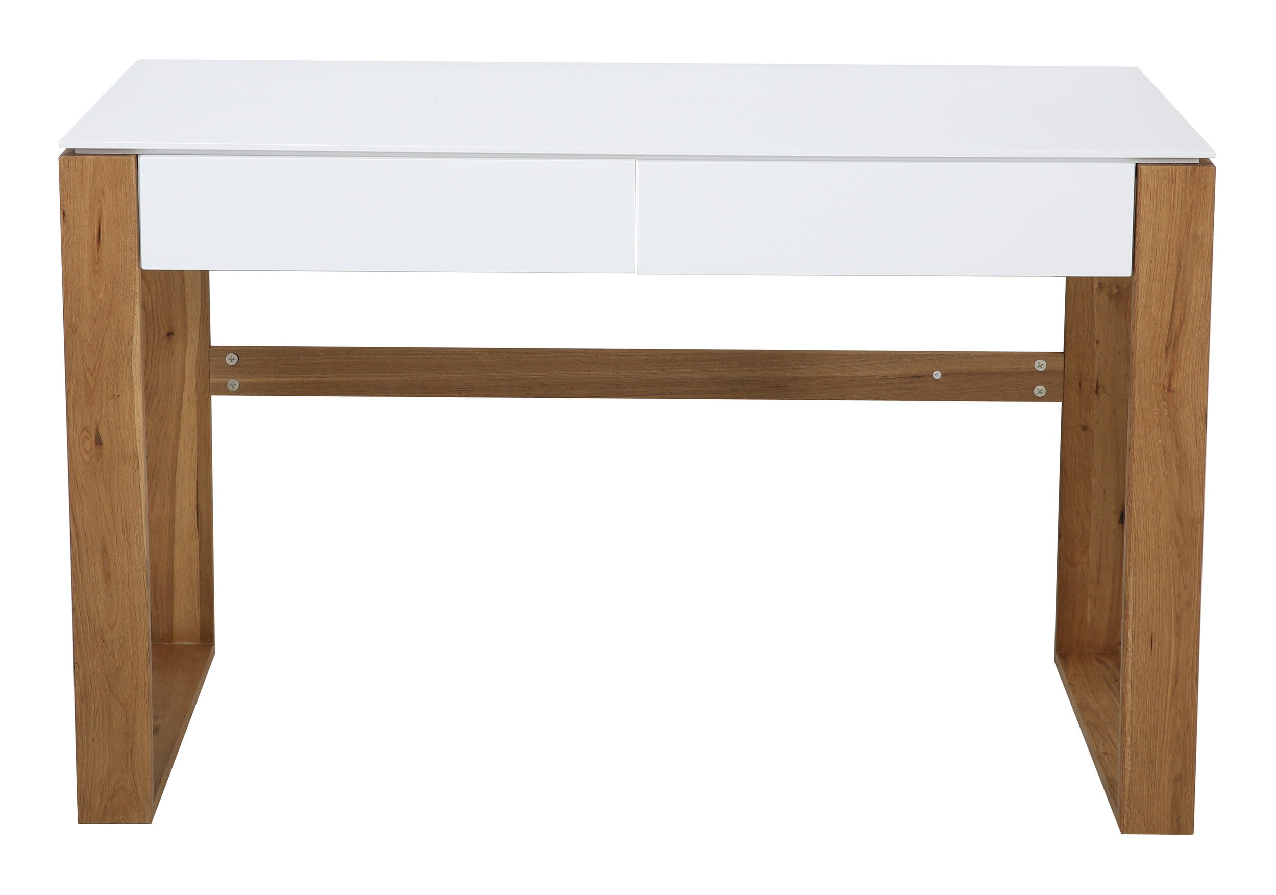 Artistiq Bureau 'Ismael' 120 x 60cm, met 2 laden