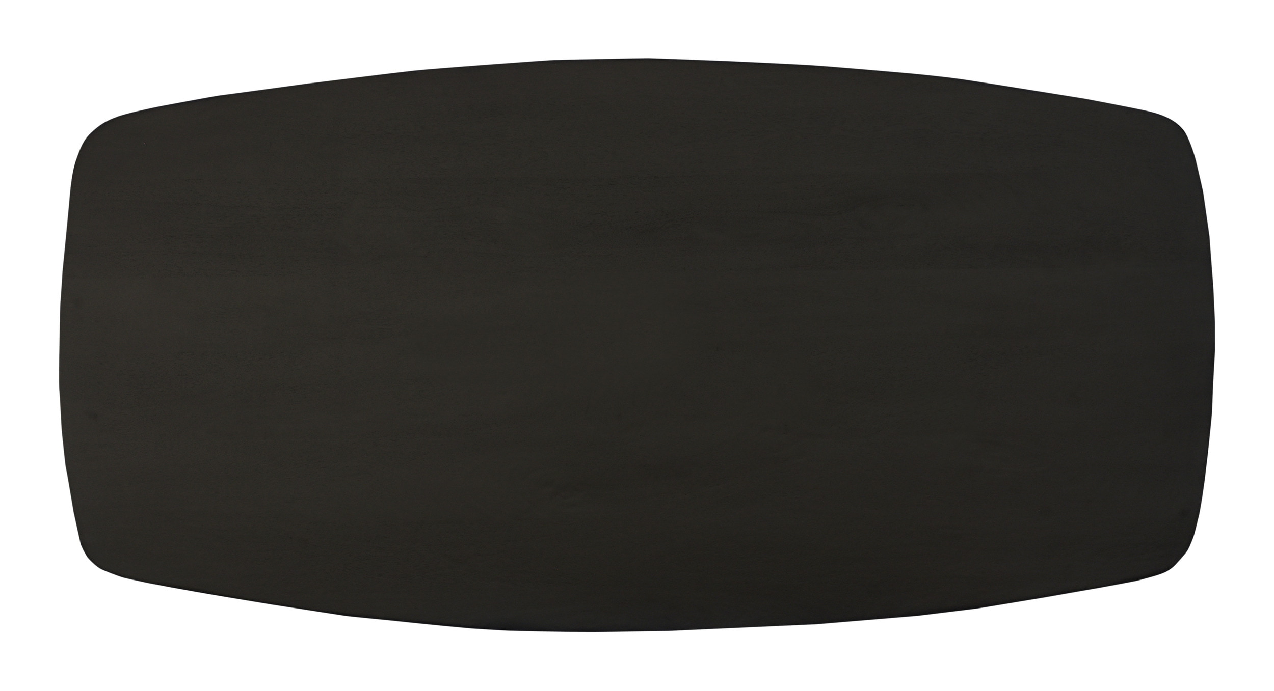 Livingfurn Deens Ovale Eettafel 'Jesper' Mangohout, 180 x 90cm