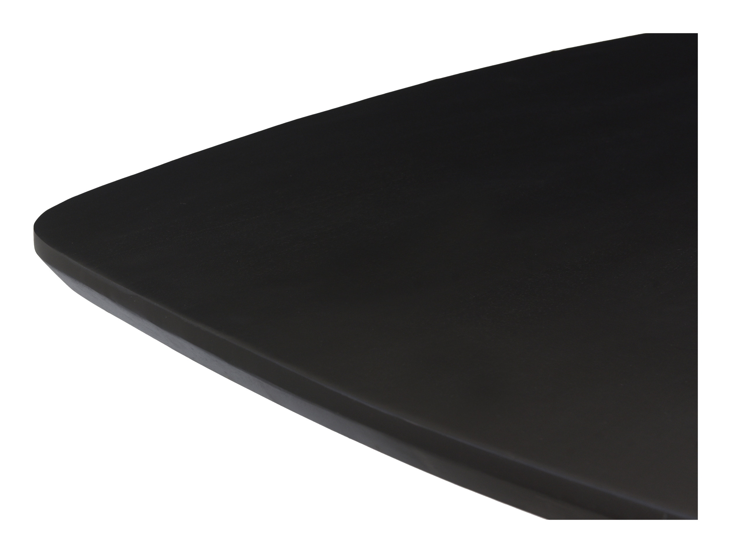 Livingfurn Deens Ovale Eettafel 'Jesper' Mangohout, 180 x 90cm