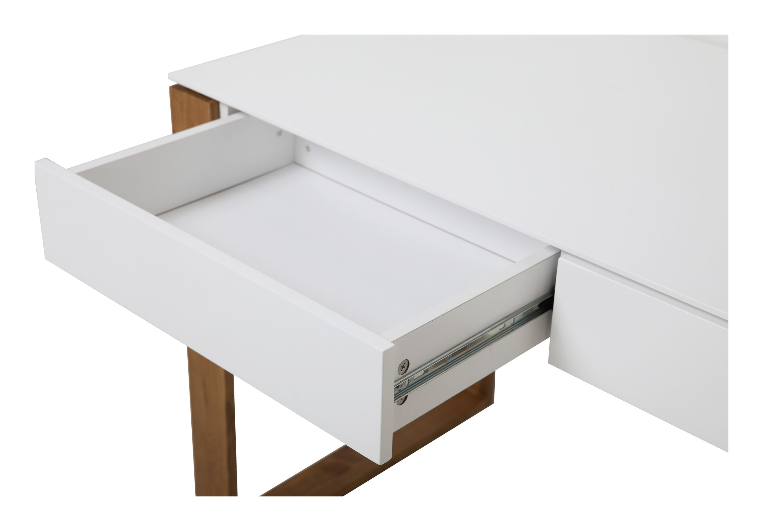 Artistiq Bureau 'Ismael' 120 x 60cm, met 2 laden