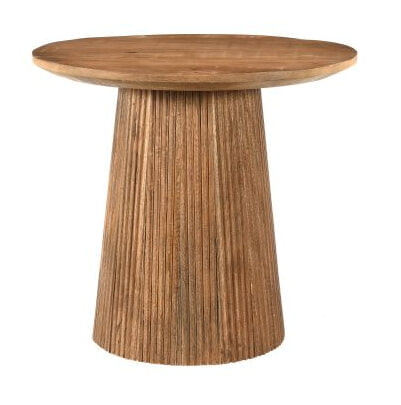 Livingfurn Ronde Salontafel Salvator Mangohout, 50cm