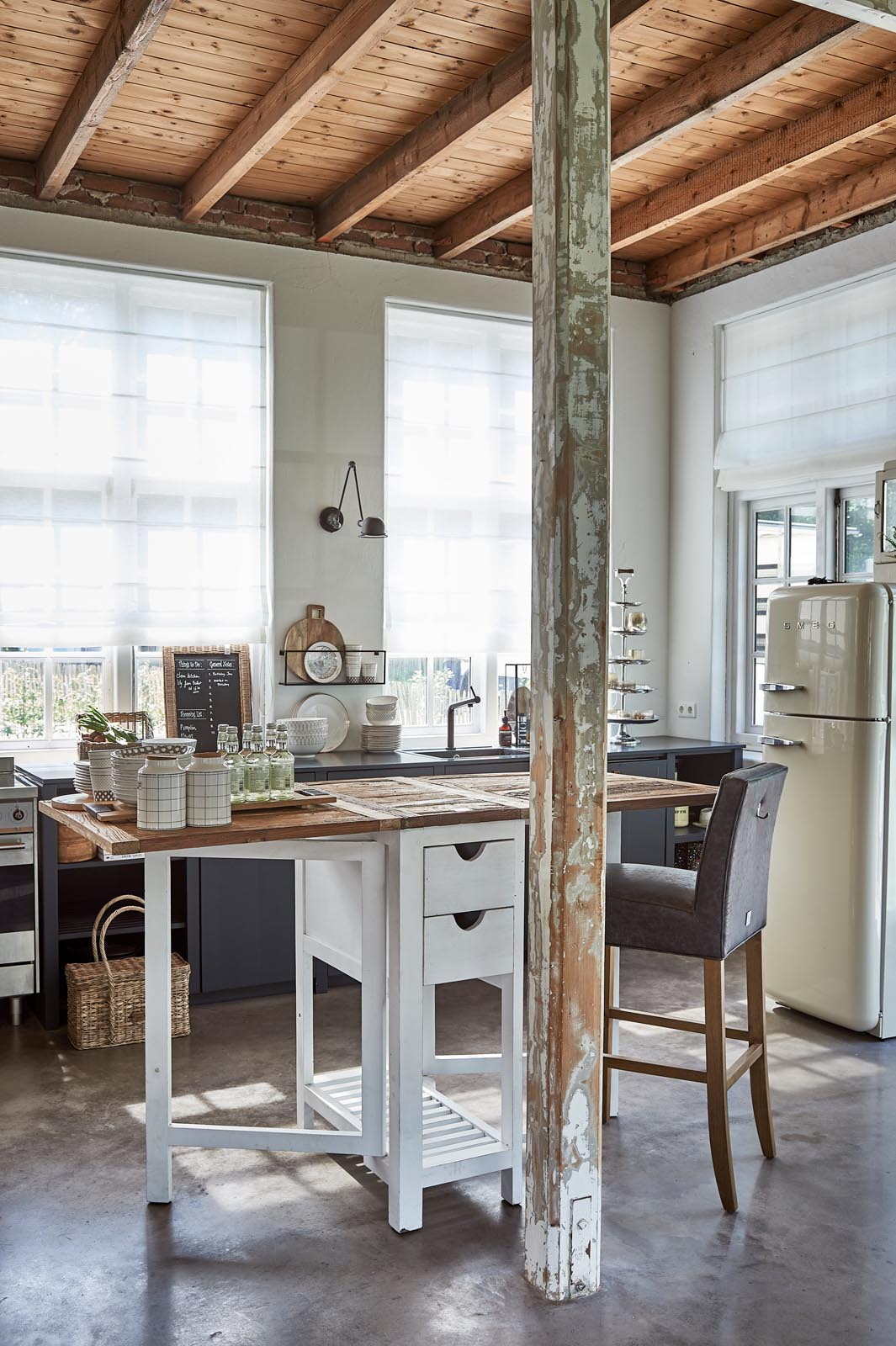 Rivièra Maison Bartafel 'Wooster Street' 50-180 x 80cm