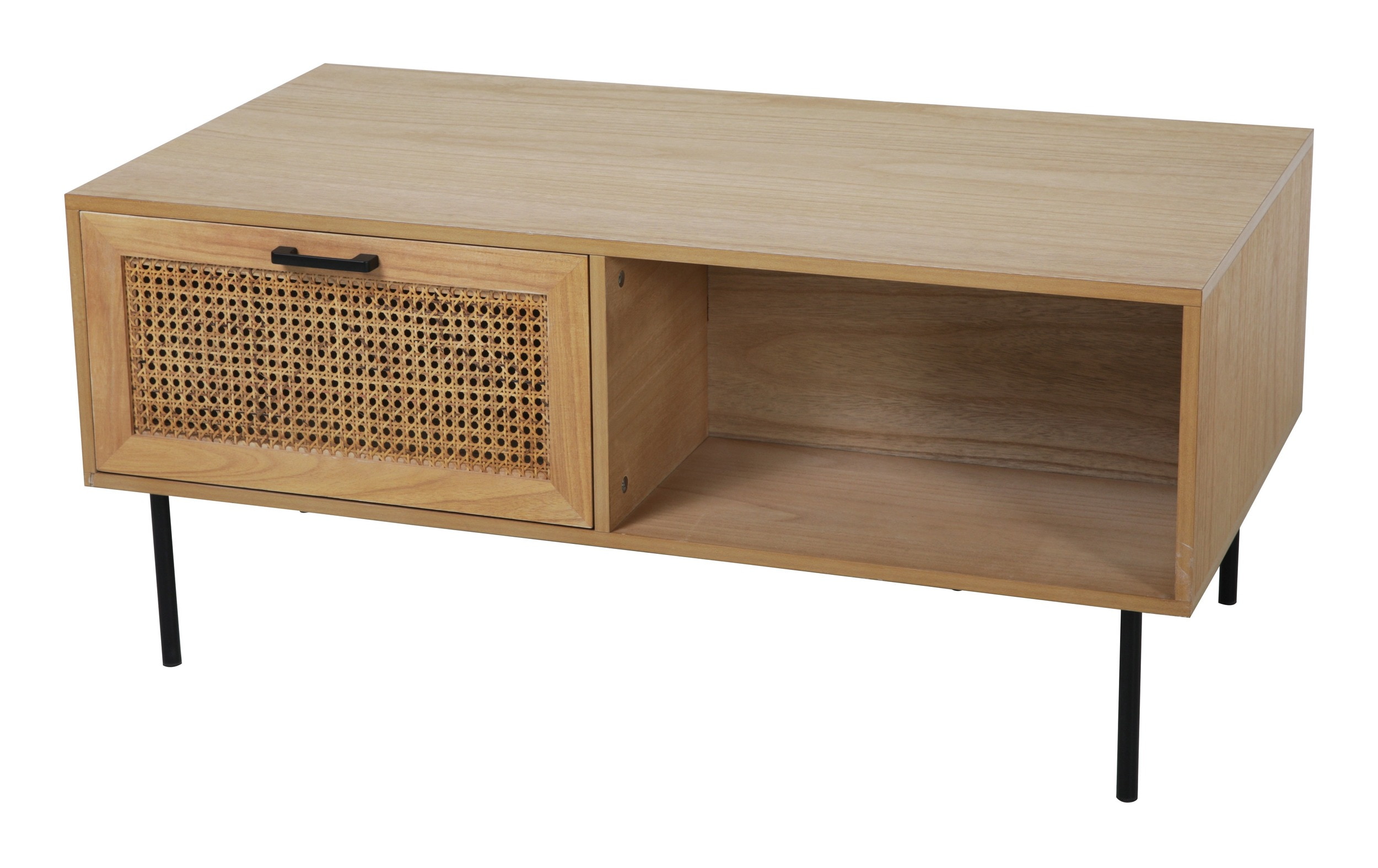 Artistiq Salontafel 'Thiago' 110 x 60cm, Rotan
