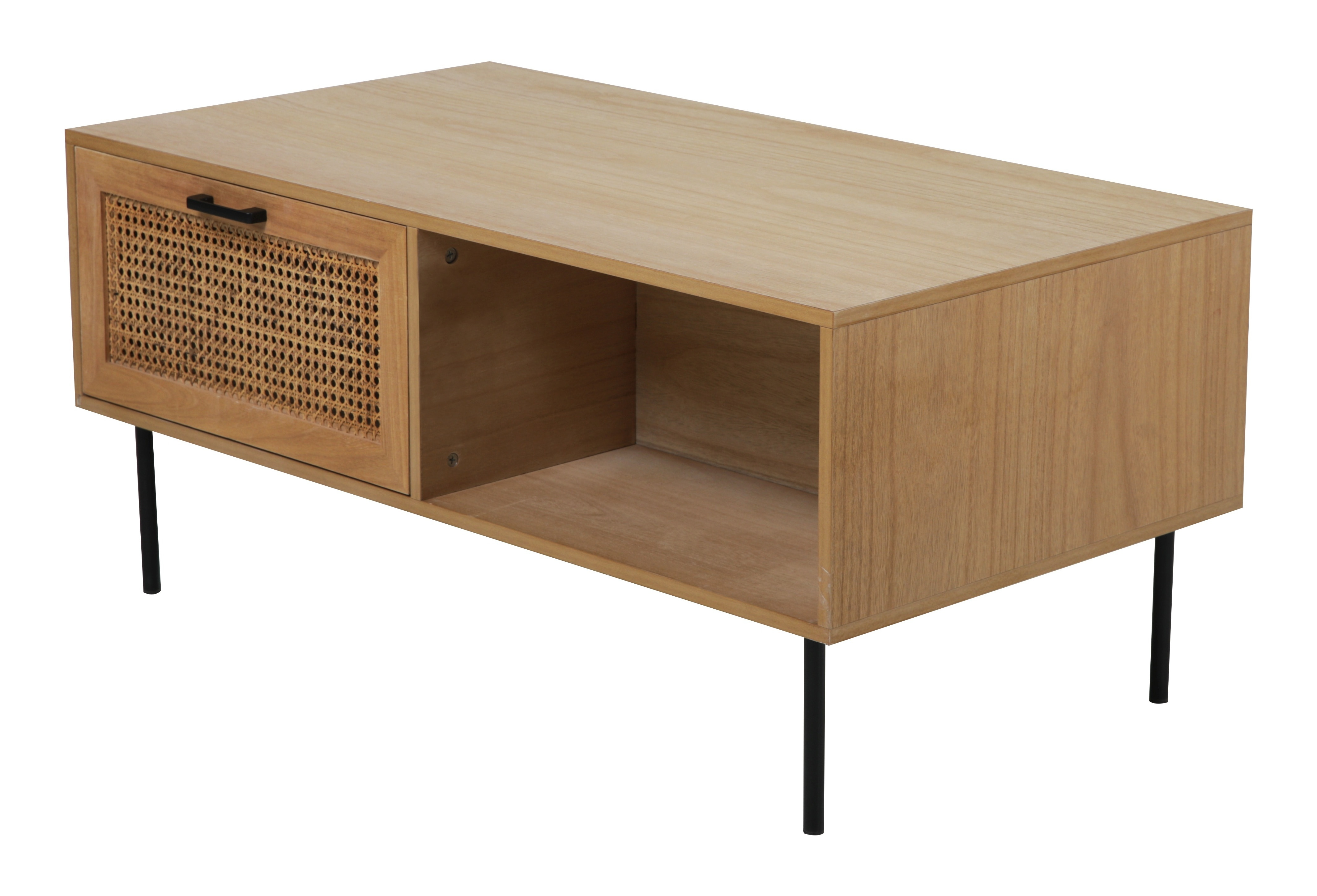 Artistiq Salontafel 'Thiago' 110 x 60cm, Rotan