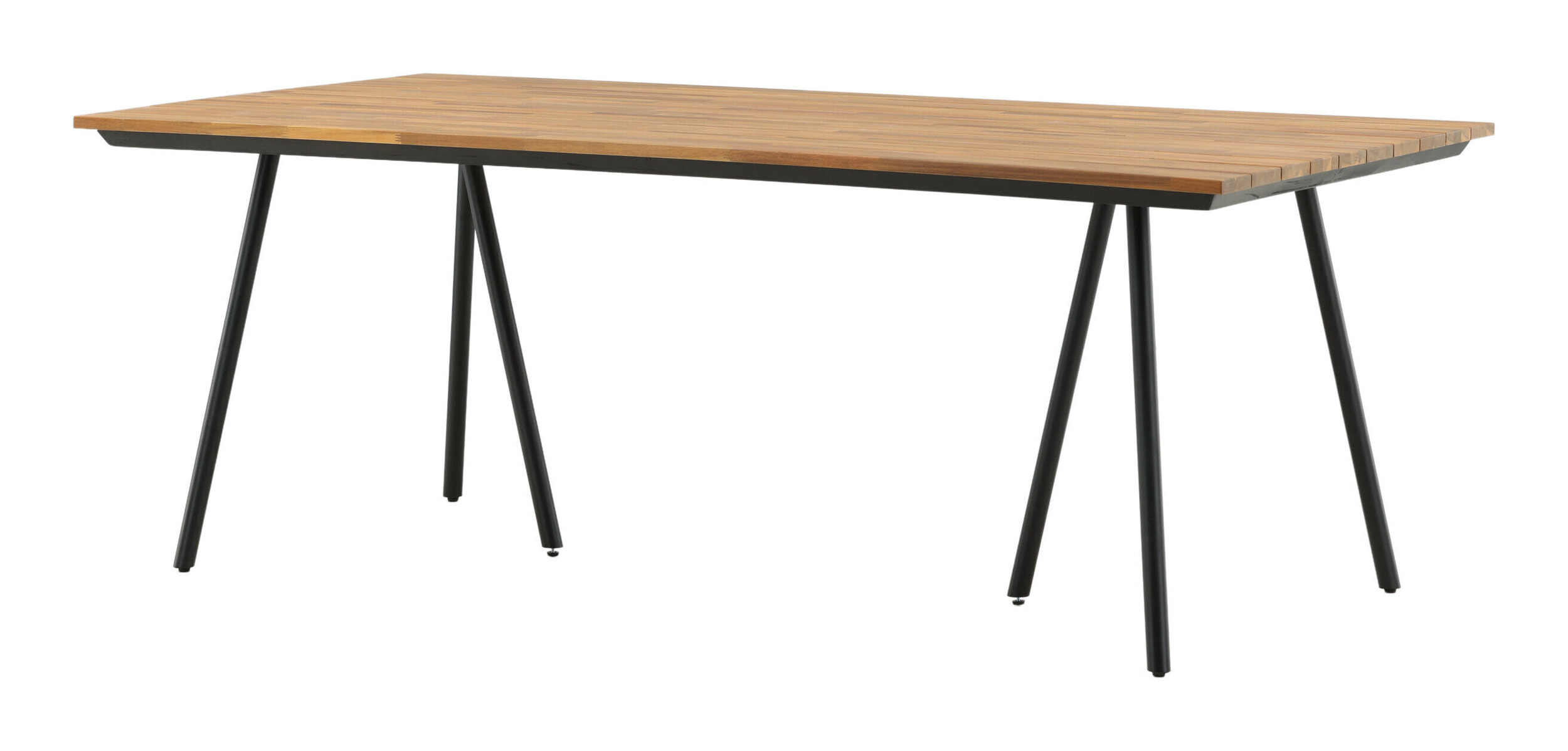 Nohr Tuintafel 'Terral' Acaciahout, 200 x 100cm