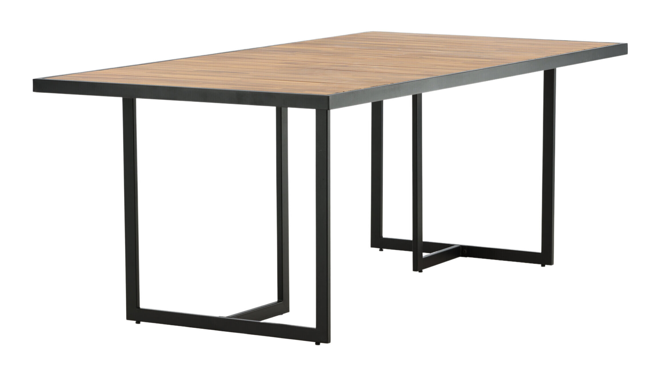 Nohr Tuintafel 'Julieanne' Acaciahout, 200 x 100cm