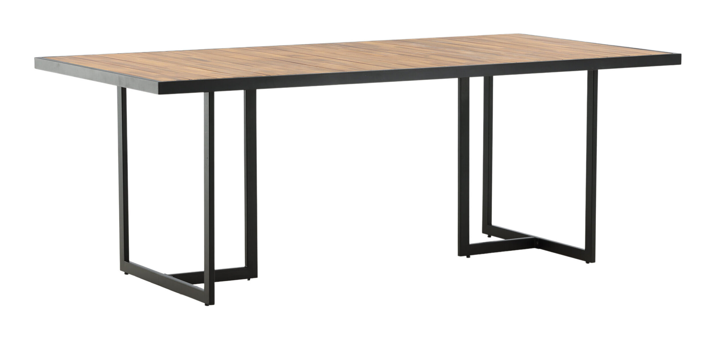 Nohr Tuintafel 'Julieanne' Acaciahout, 200 x 100cm