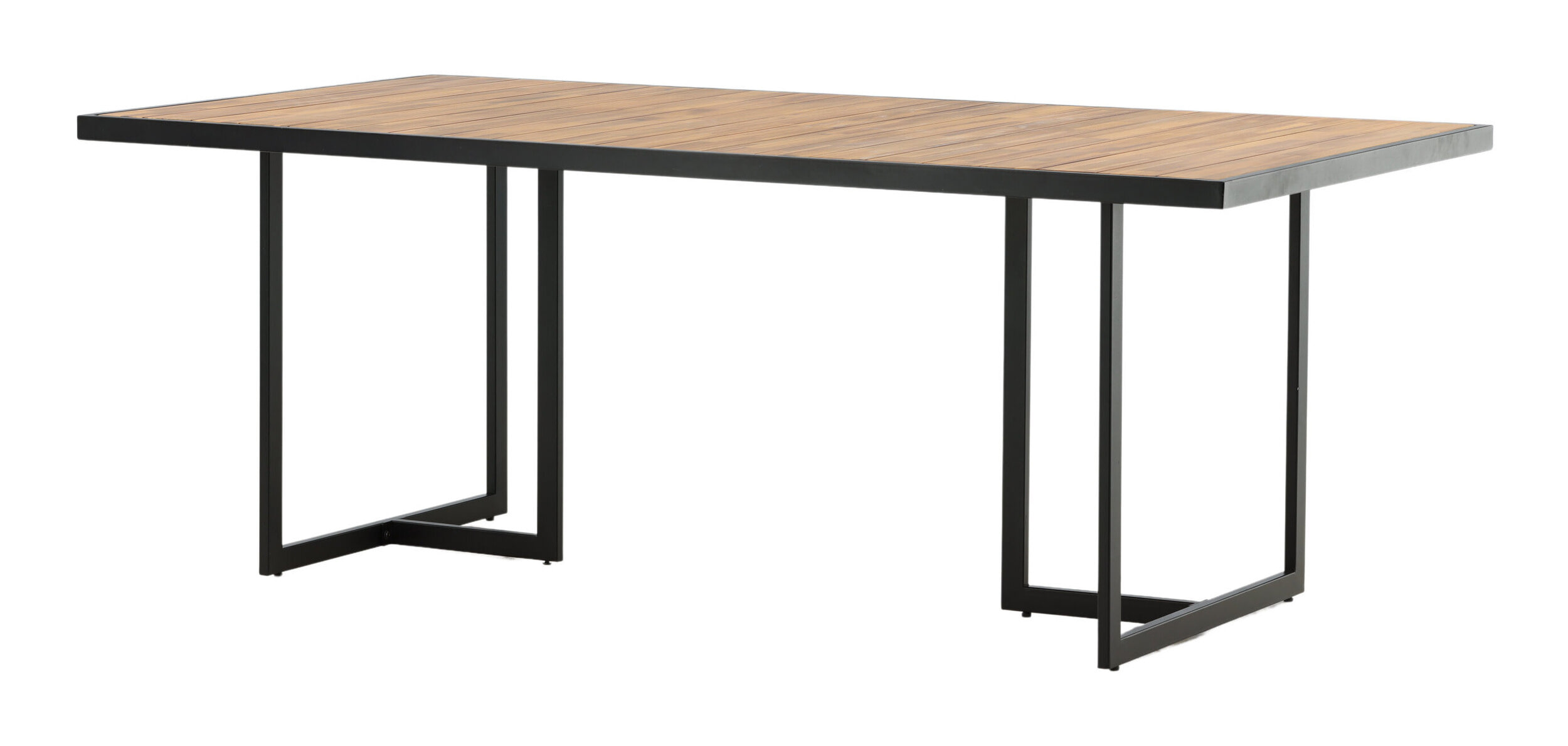 Nohr Tuintafel 'Julieanne' Acaciahout, 200 x 100cm