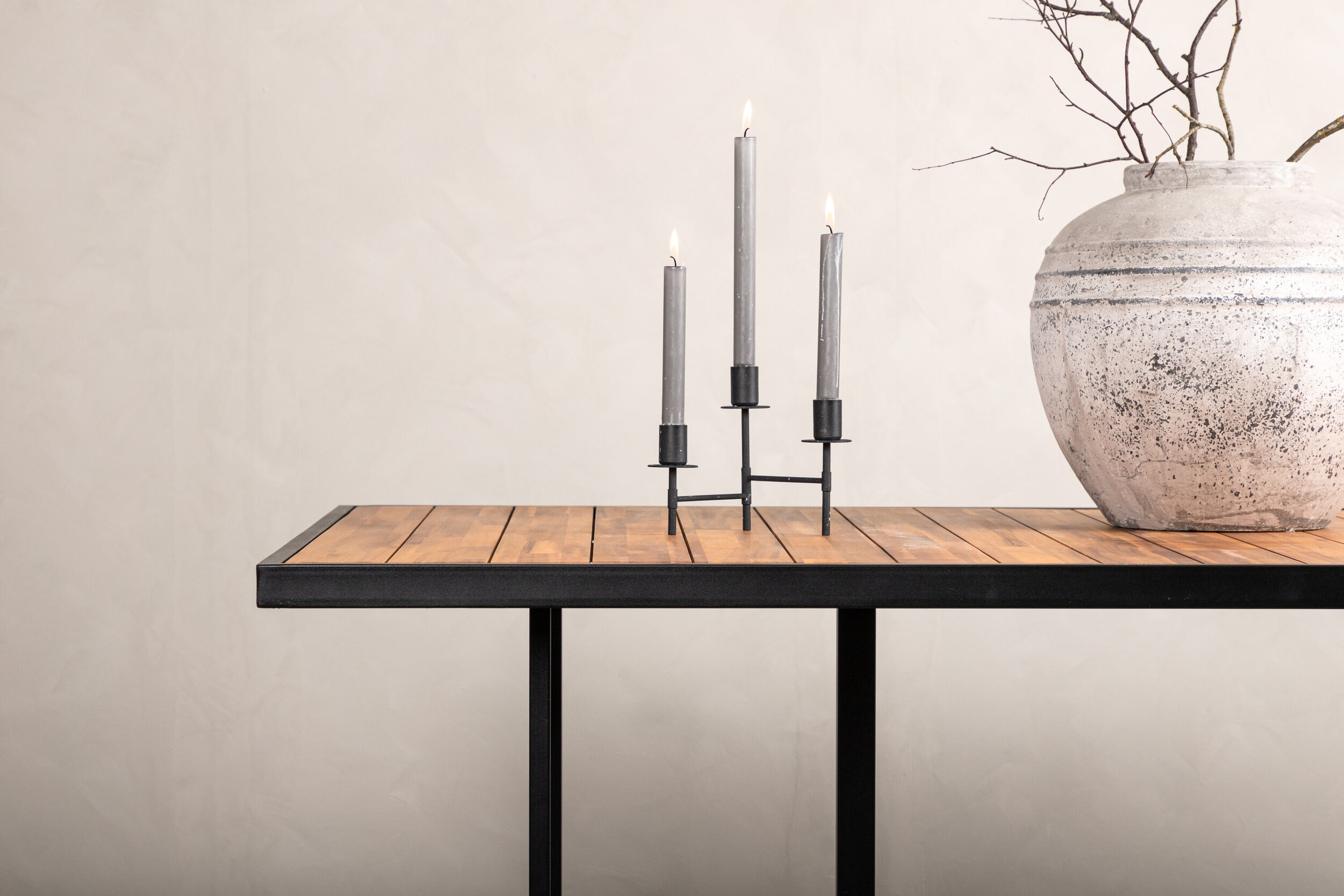 Nohr Tuintafel 'Julieanne' Acaciahout, 200 x 100cm
