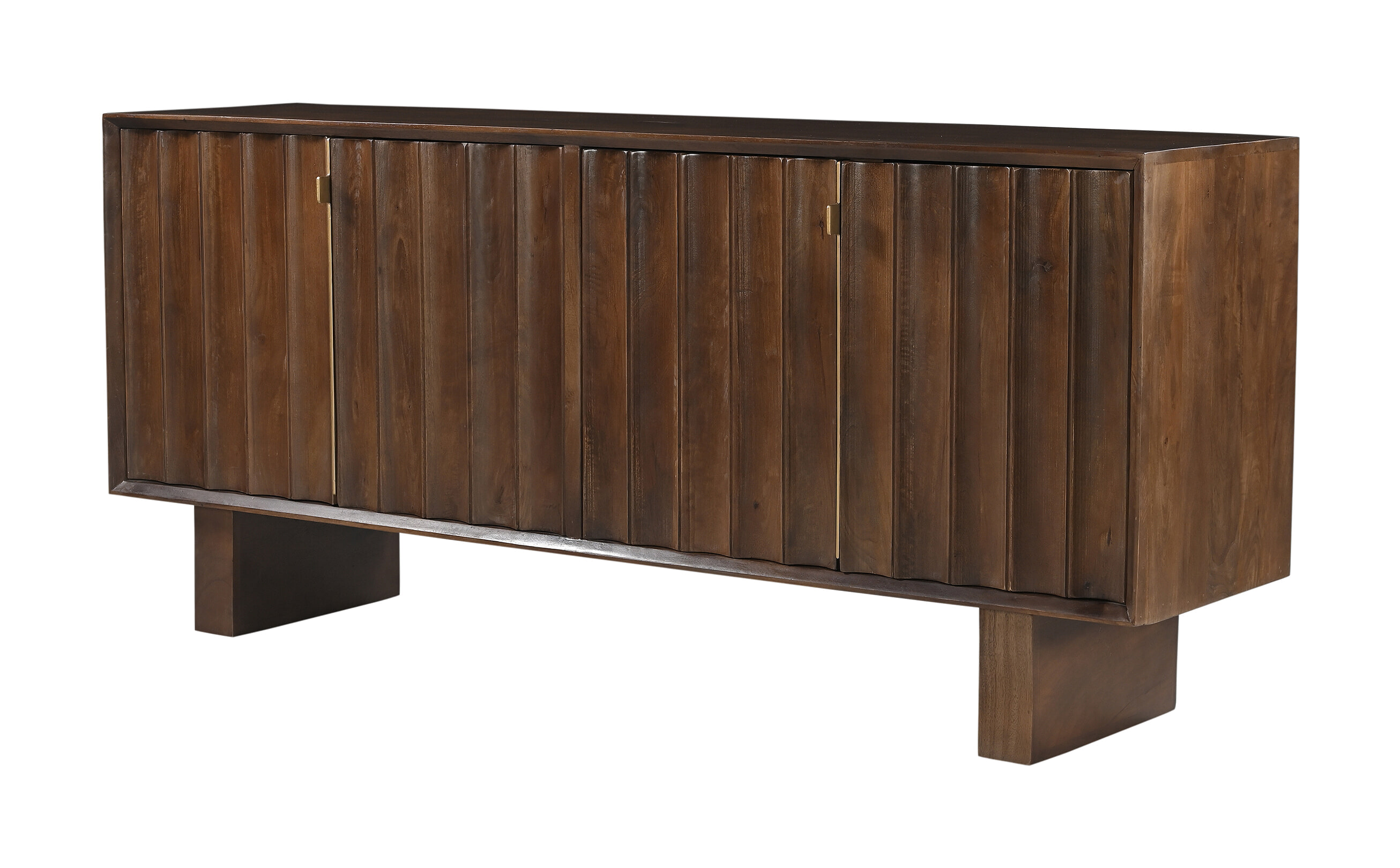Artistiq Dressoir 'Leighanna' Mangohout, 180cm