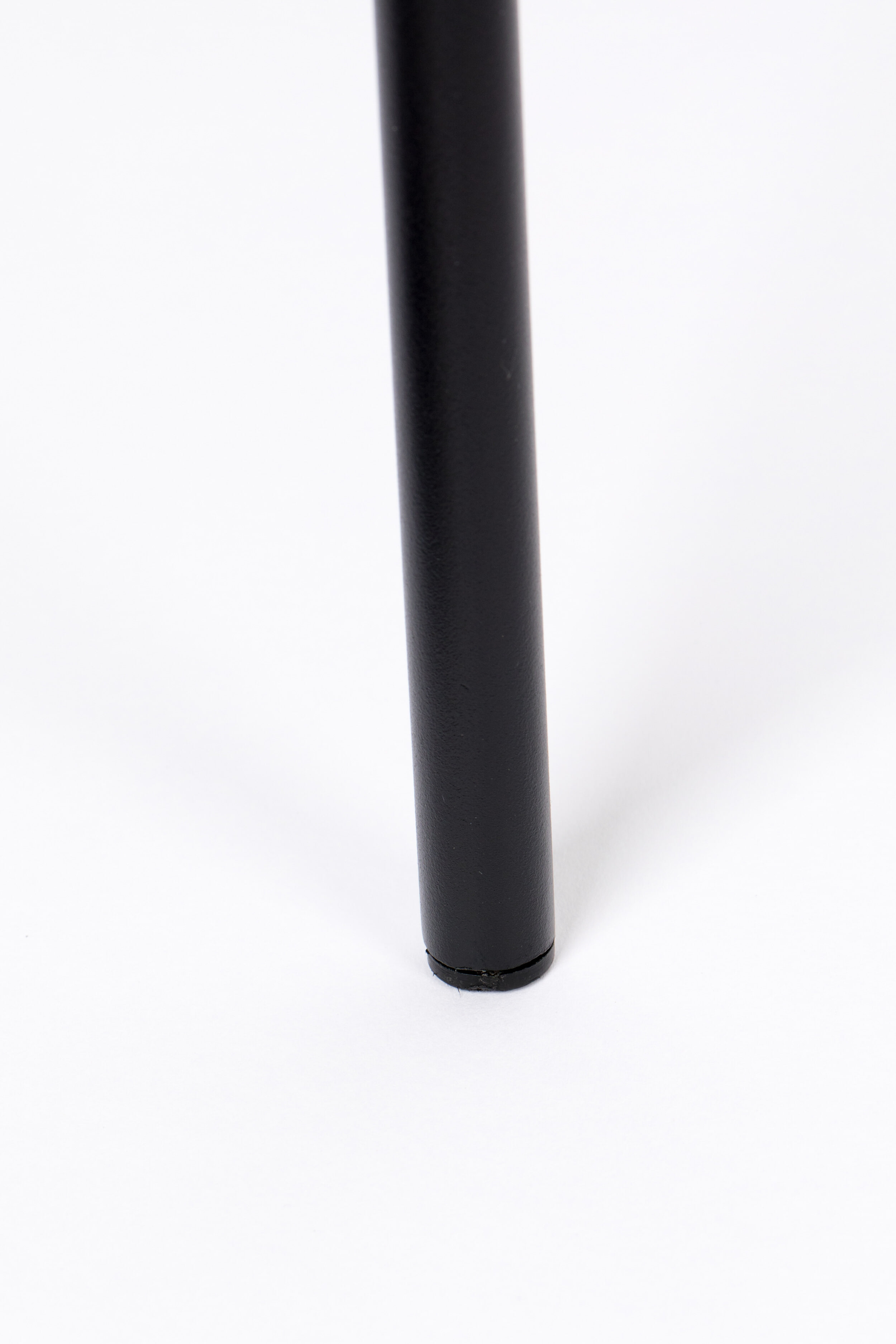 Zilt Barkruk 'Dina' zithoogte 66cm, kleur Grijs