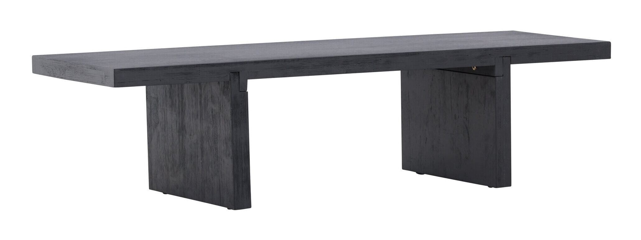 Nohr Salontafel 'Lynda' Rubberhout, 120 x 38cm