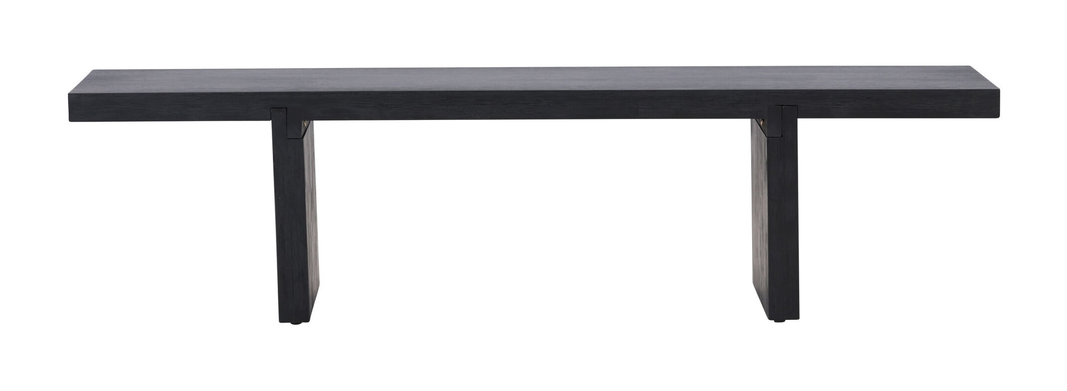 Nohr Salontafel 'Lynda' Rubberhout, 120 x 38cm