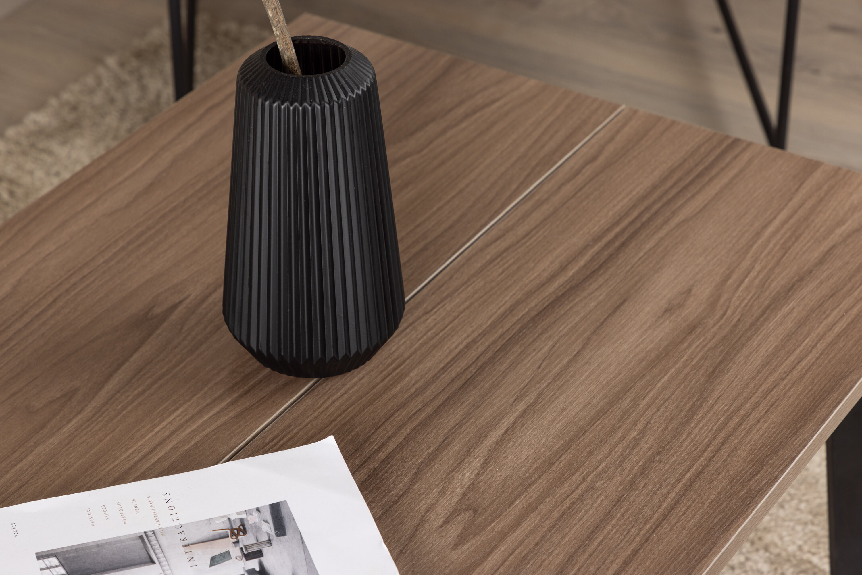 Nohr Salontafel 'Cameo' 120 x 70cm