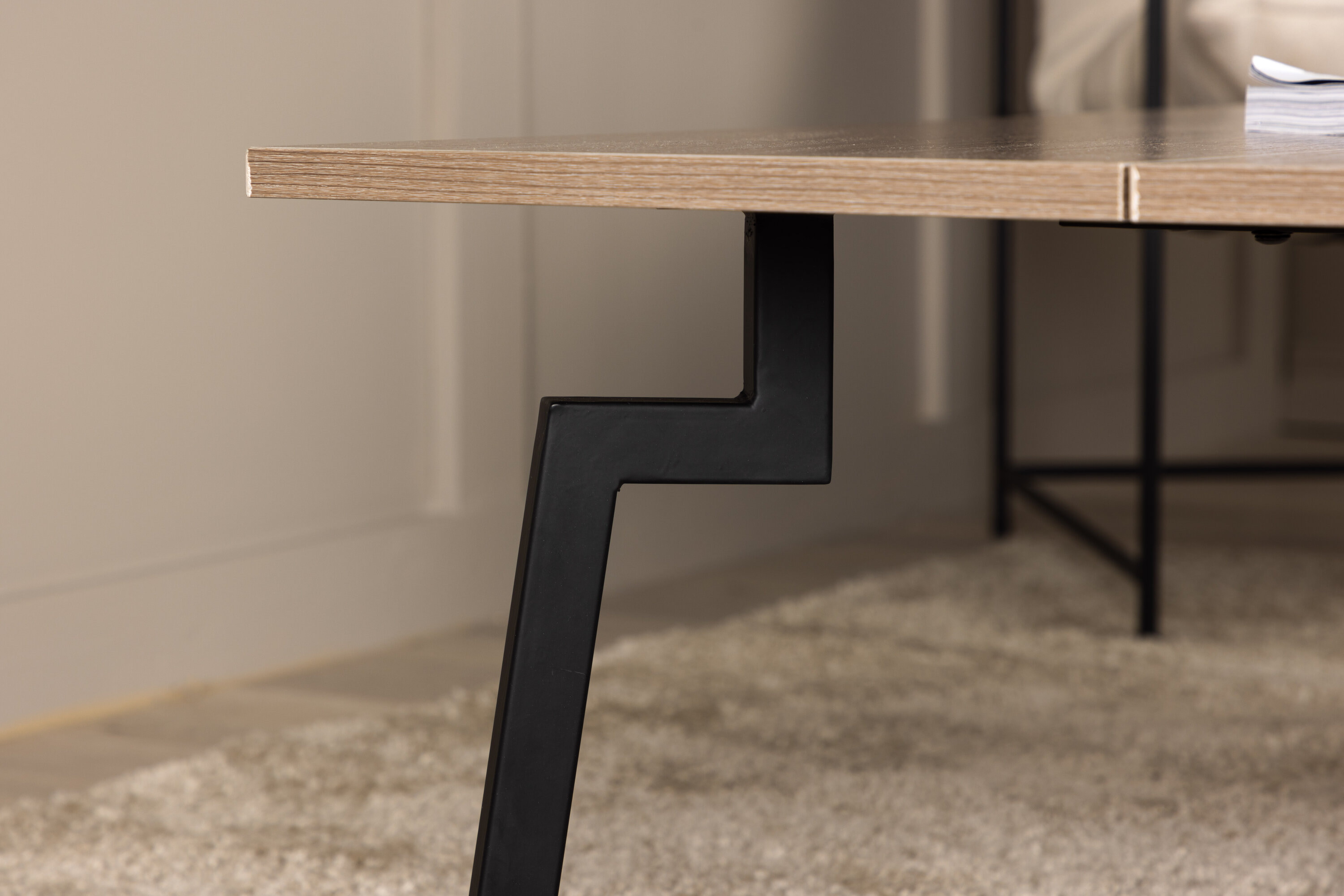 Nohr Salontafel 'Cameo' 120 x 70cm