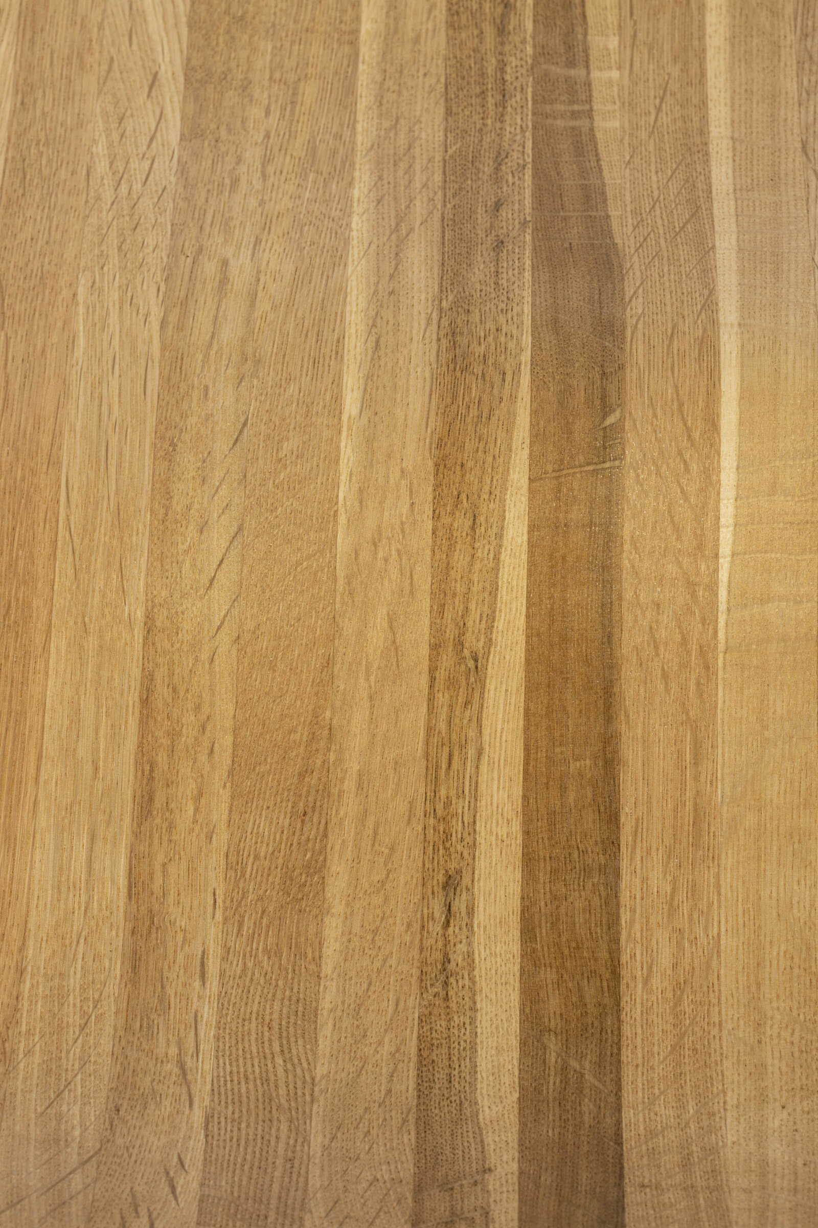 ZILT Barstoel 'Marky' Eikenhout, kleur Naturel (zithoogte 64cm)