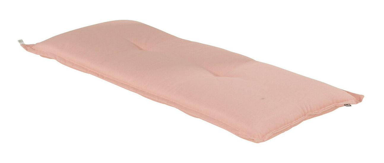 Hartman Tuinkussen 'Cuba' t.b.v. Tuinbank 120cm, kleur Roze