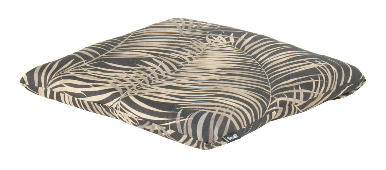 Hartman Tuinkussen 'Belize' t.b.v. Vouwstoel, kleur Donkergrijs