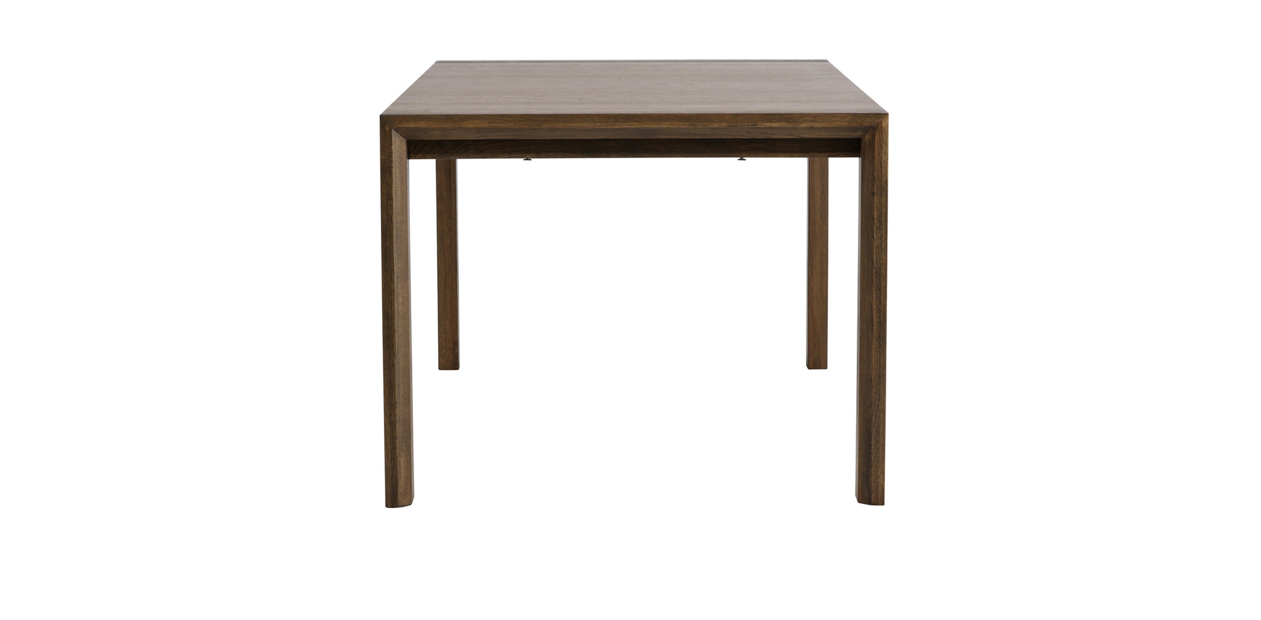 Nohr Uitschuifbare Eettafel 'Cederick' Eikenhout, 170/210/250 x 95cm, kleur Bruin