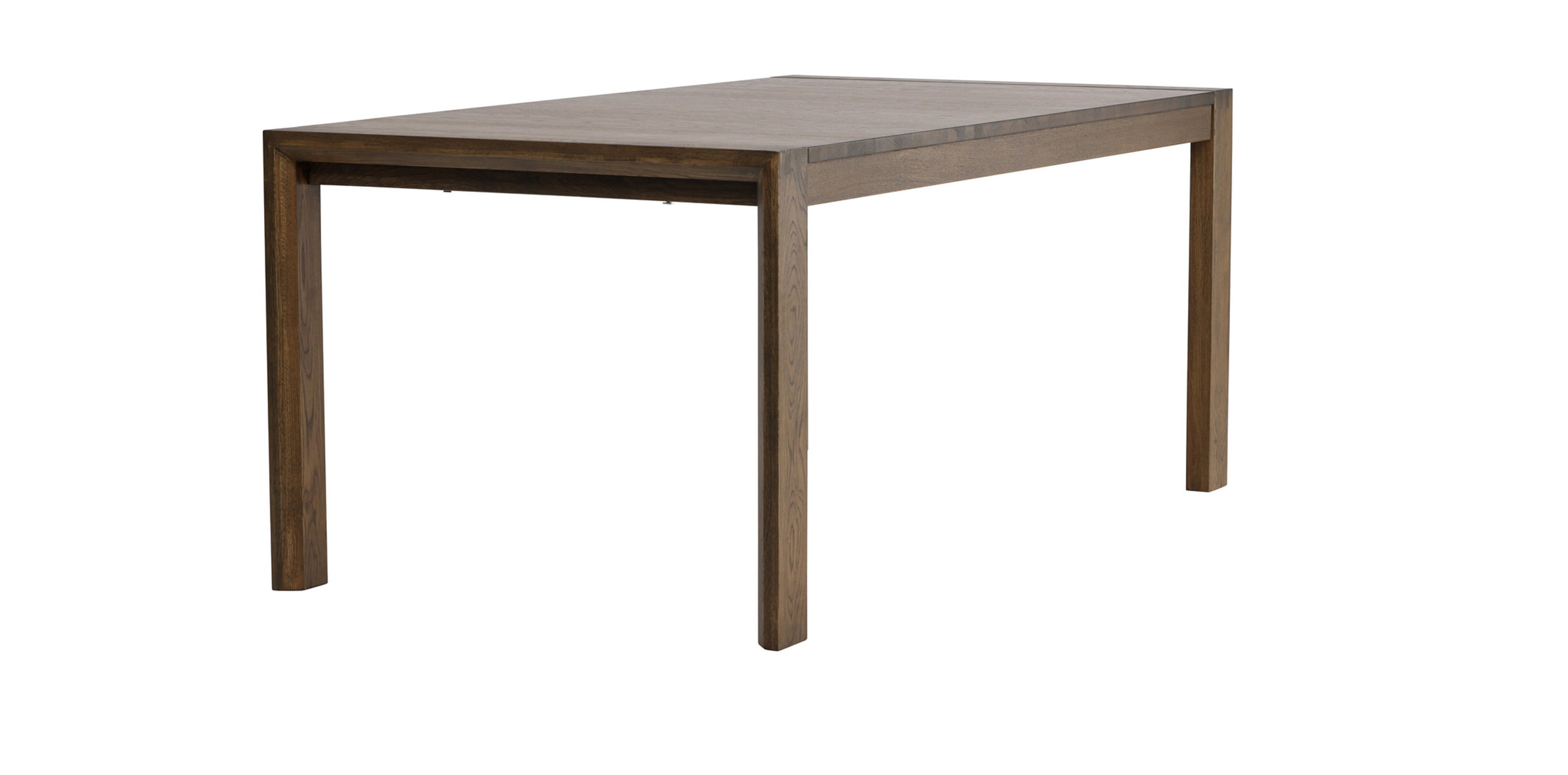 Nohr Uitschuifbare Eettafel 'Cederick' Eikenhout, 170/210/250 x 95cm, kleur Bruin