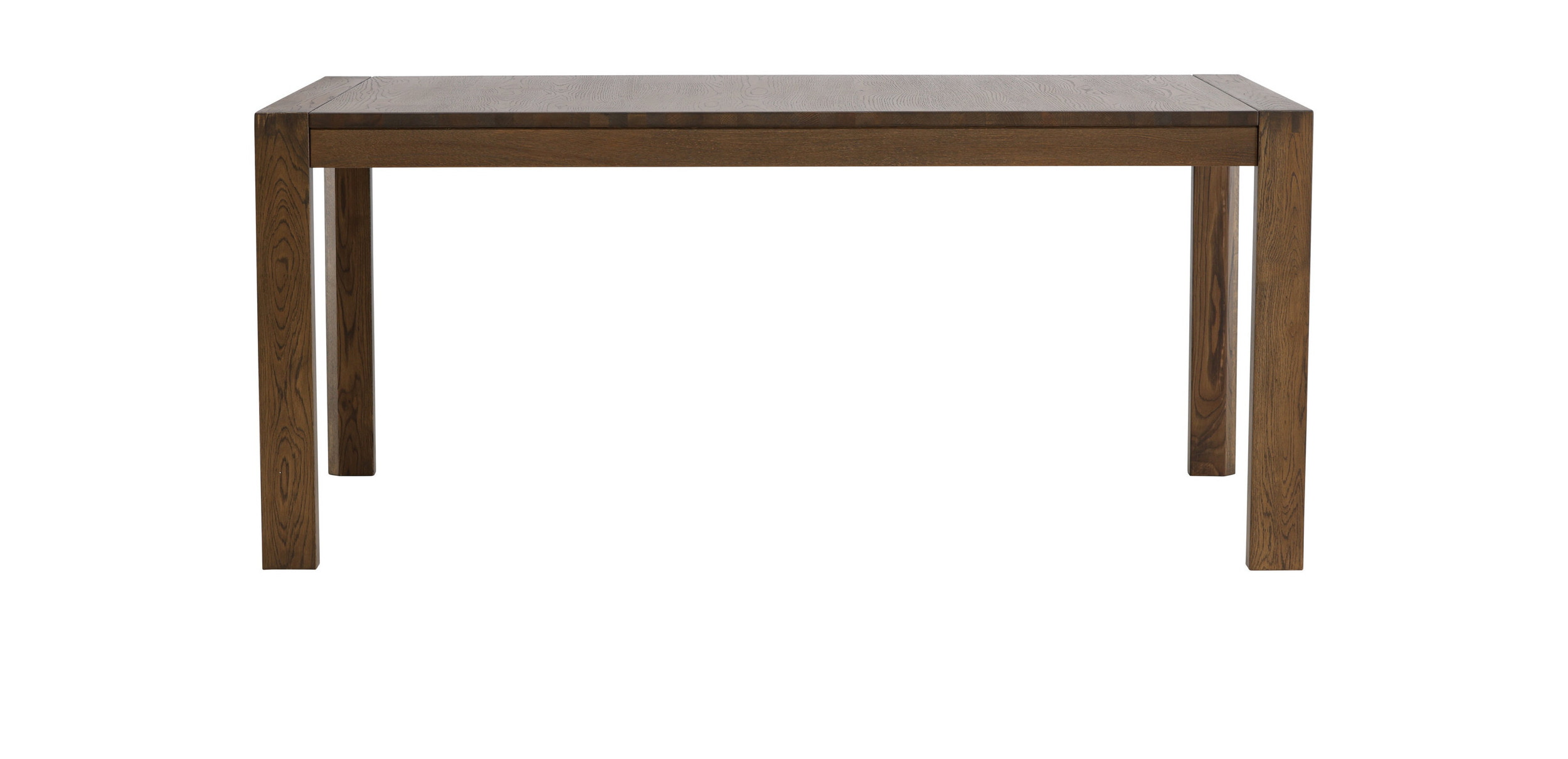 Nohr Uitschuifbare Eettafel 'Cederick' Eikenhout, 170/210/250 x 95cm, kleur Bruin