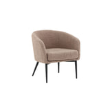 Nohr Fauteuil 'Jennilee' Teddy, kleur Bruin