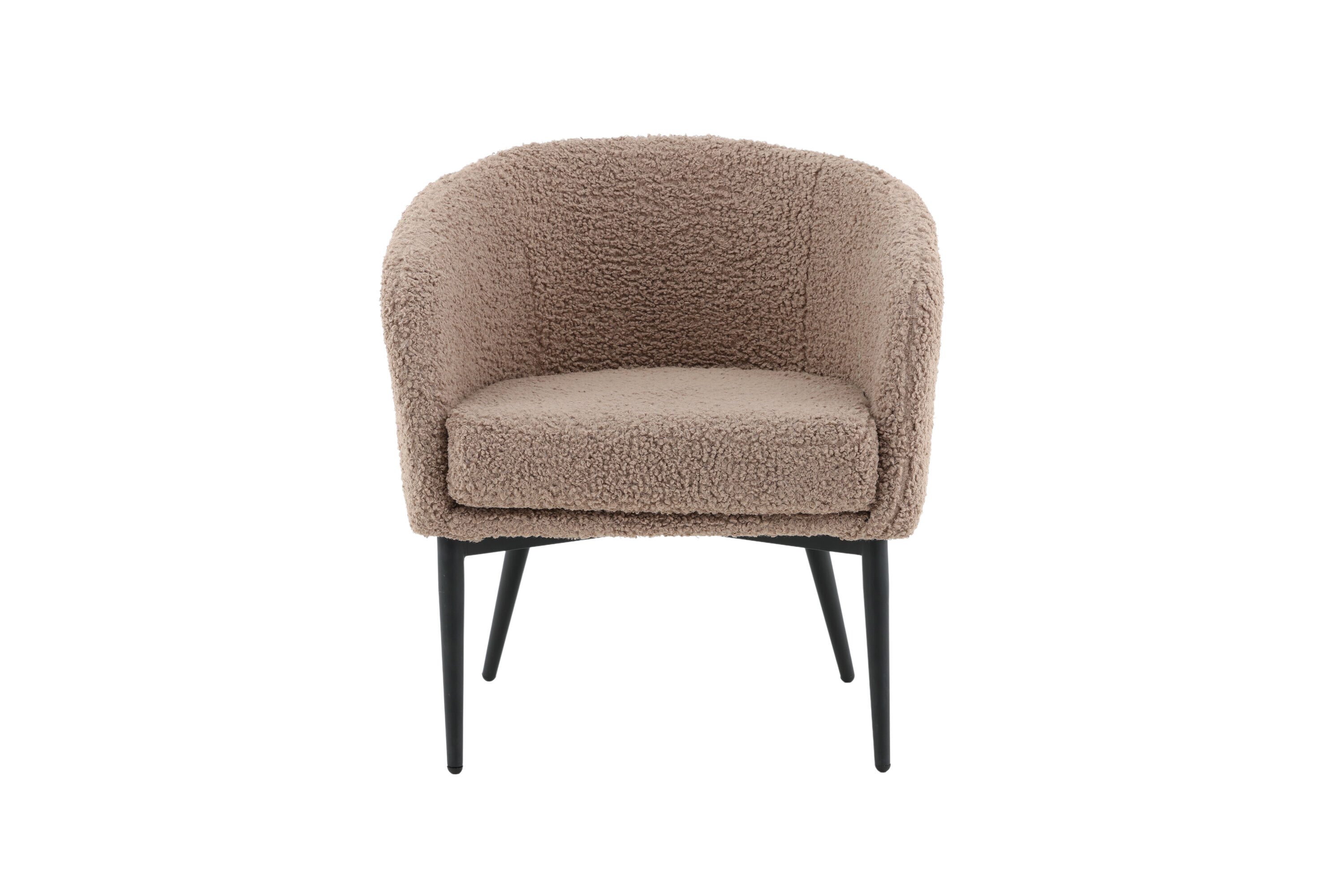 Nohr Fauteuil 'Jennilee' Teddy, kleur Bruin