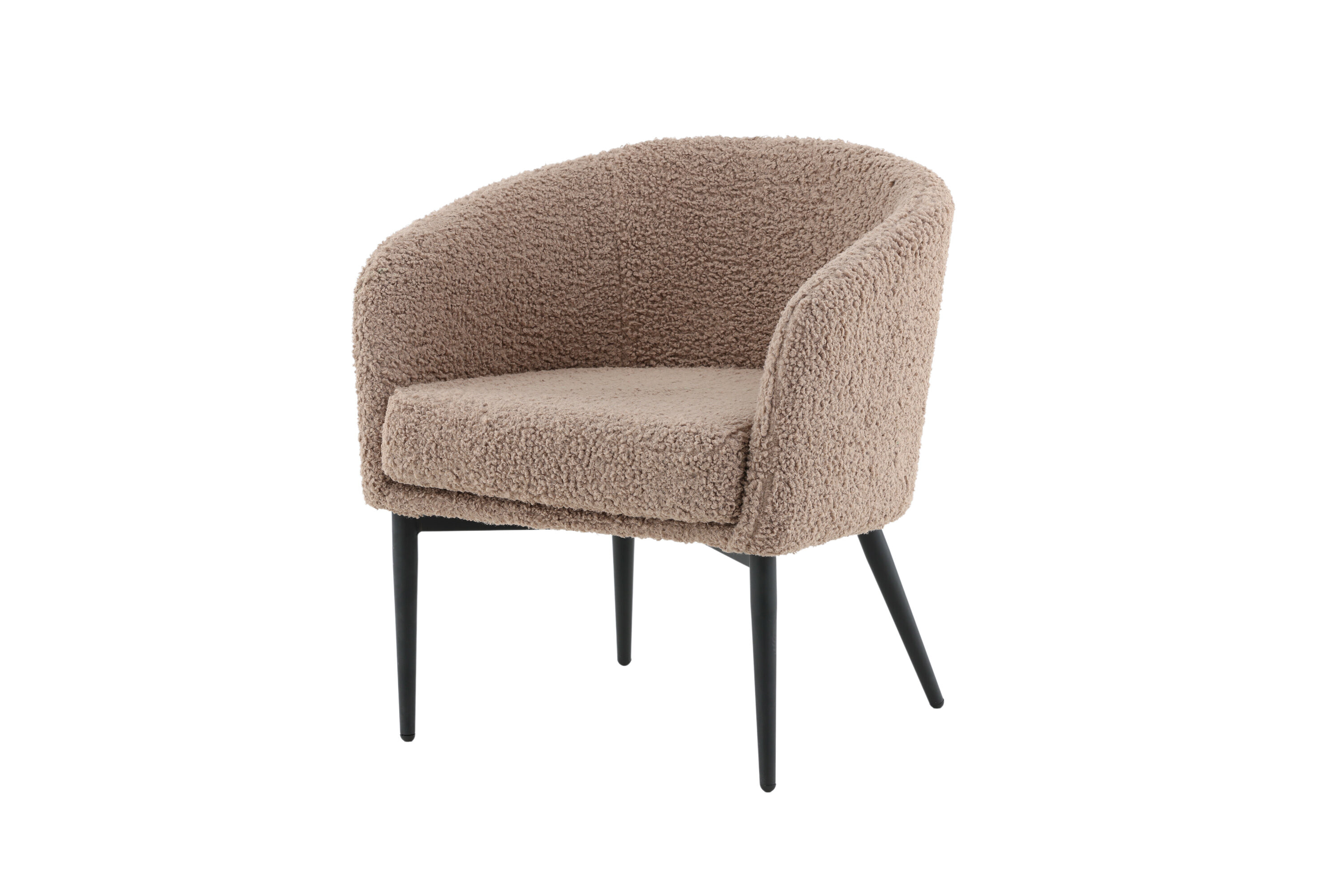 Nohr Fauteuil 'Jennilee' Teddy, kleur Bruin