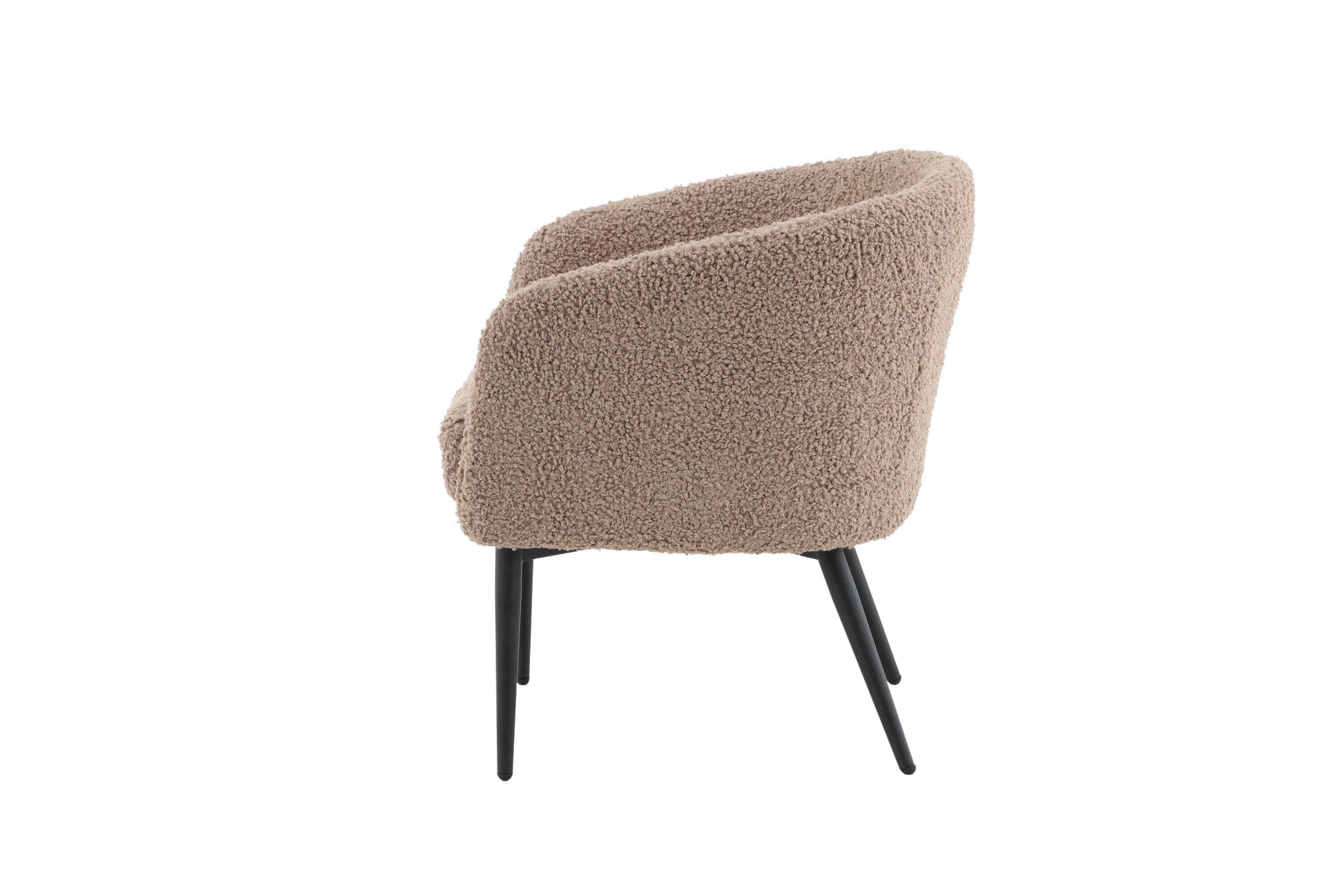 Nohr Fauteuil 'Jennilee' Teddy, kleur Bruin