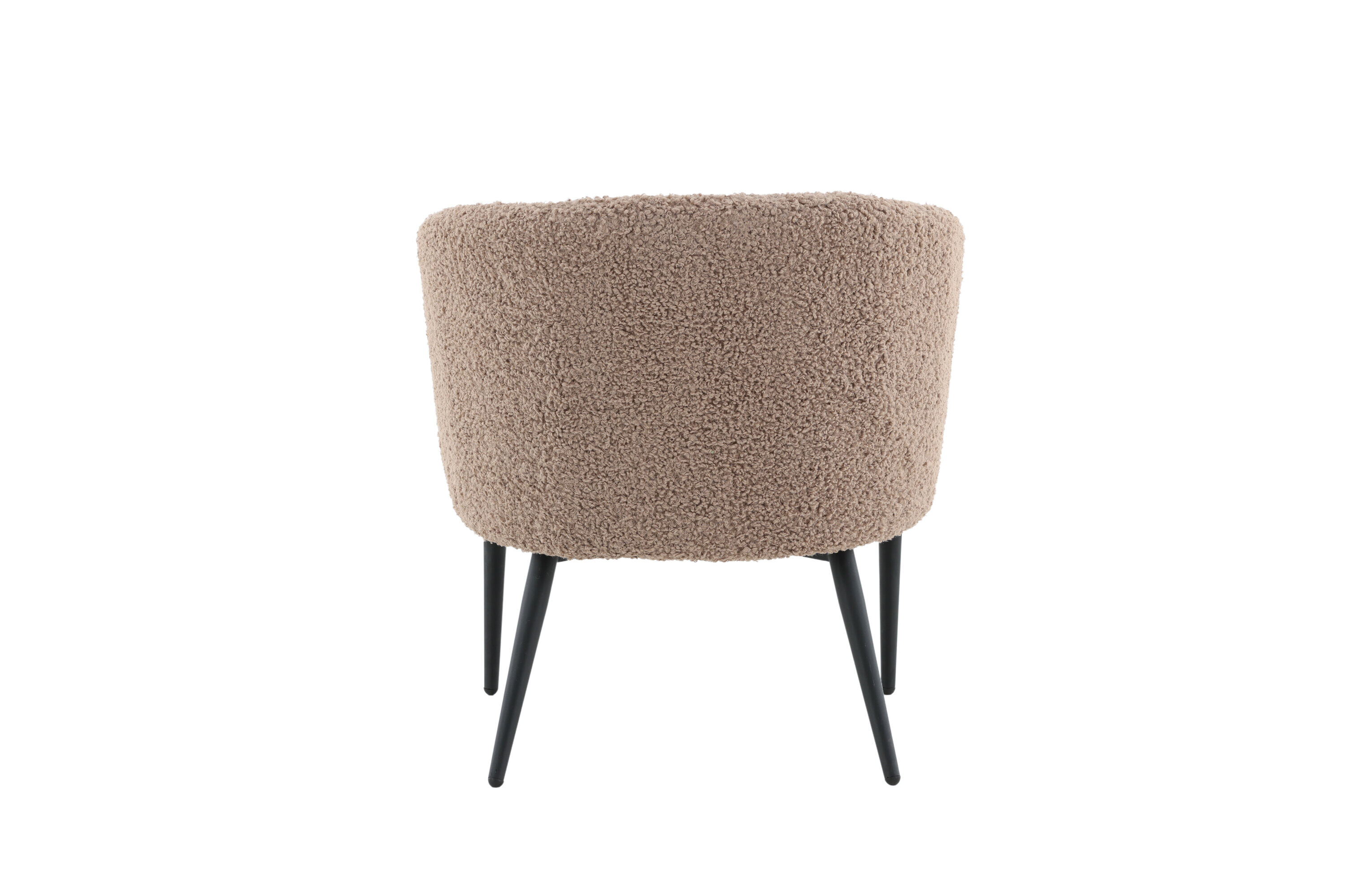 Nohr Fauteuil 'Jennilee' Teddy, kleur Bruin