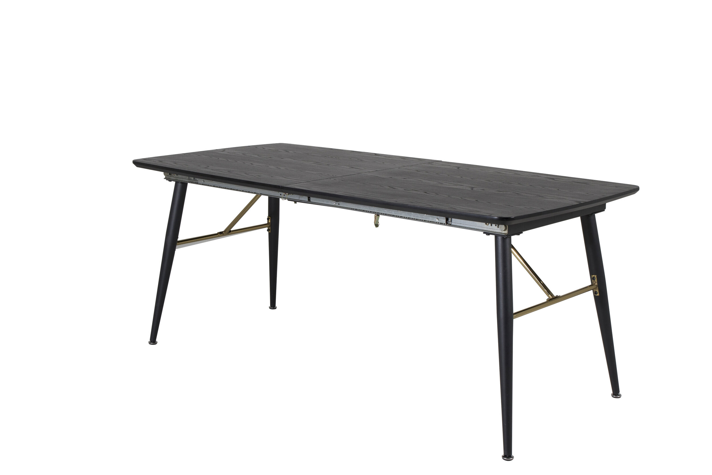 Nohr Uitschuifbare Eettafel 'Frisco' MDF, 180/220 x 85cm