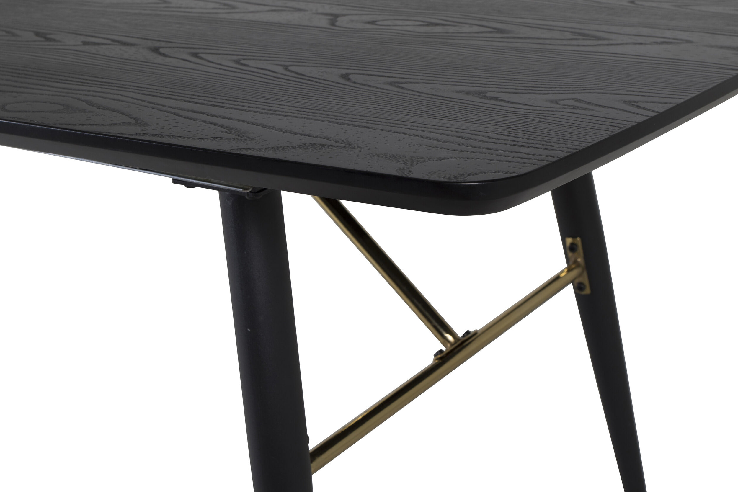 Nohr Uitschuifbare Eettafel 'Frisco' MDF, 180/220 x 85cm