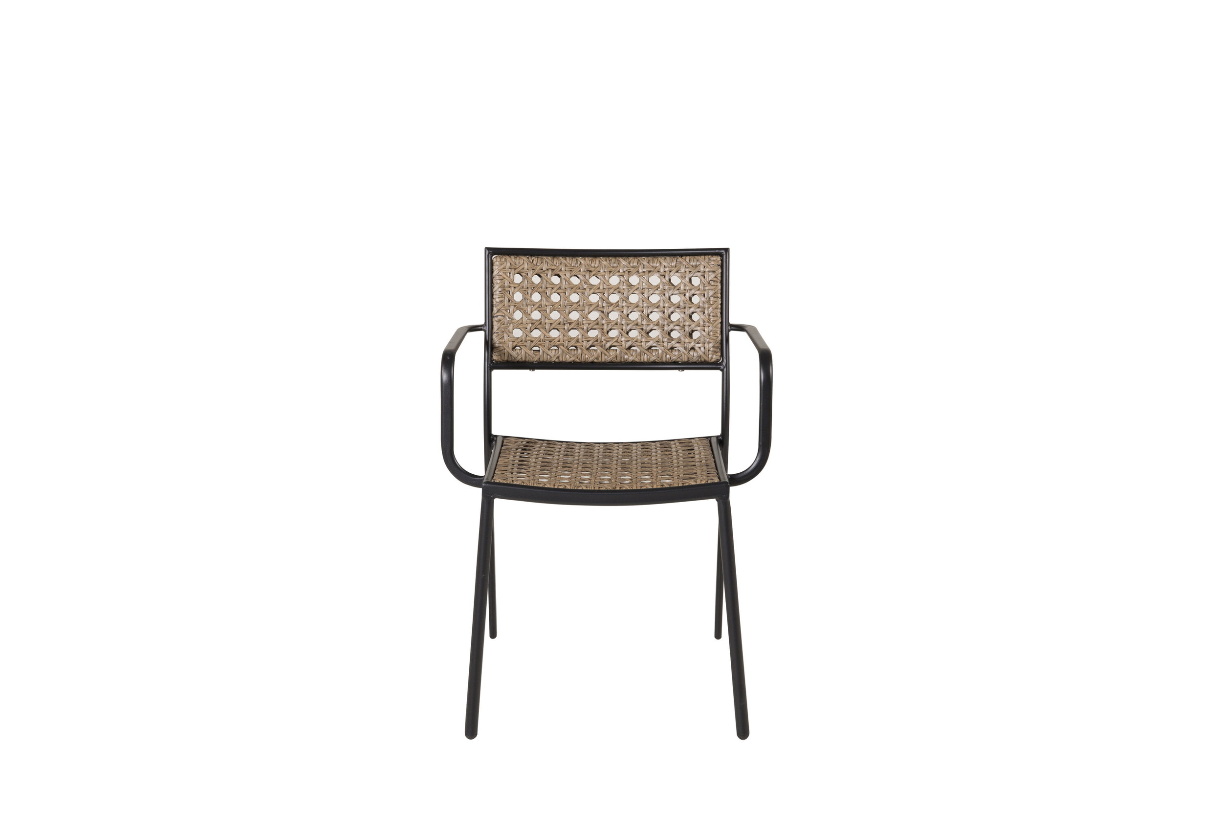 Nohr Tuinstoel 'Leontyne' Wicker