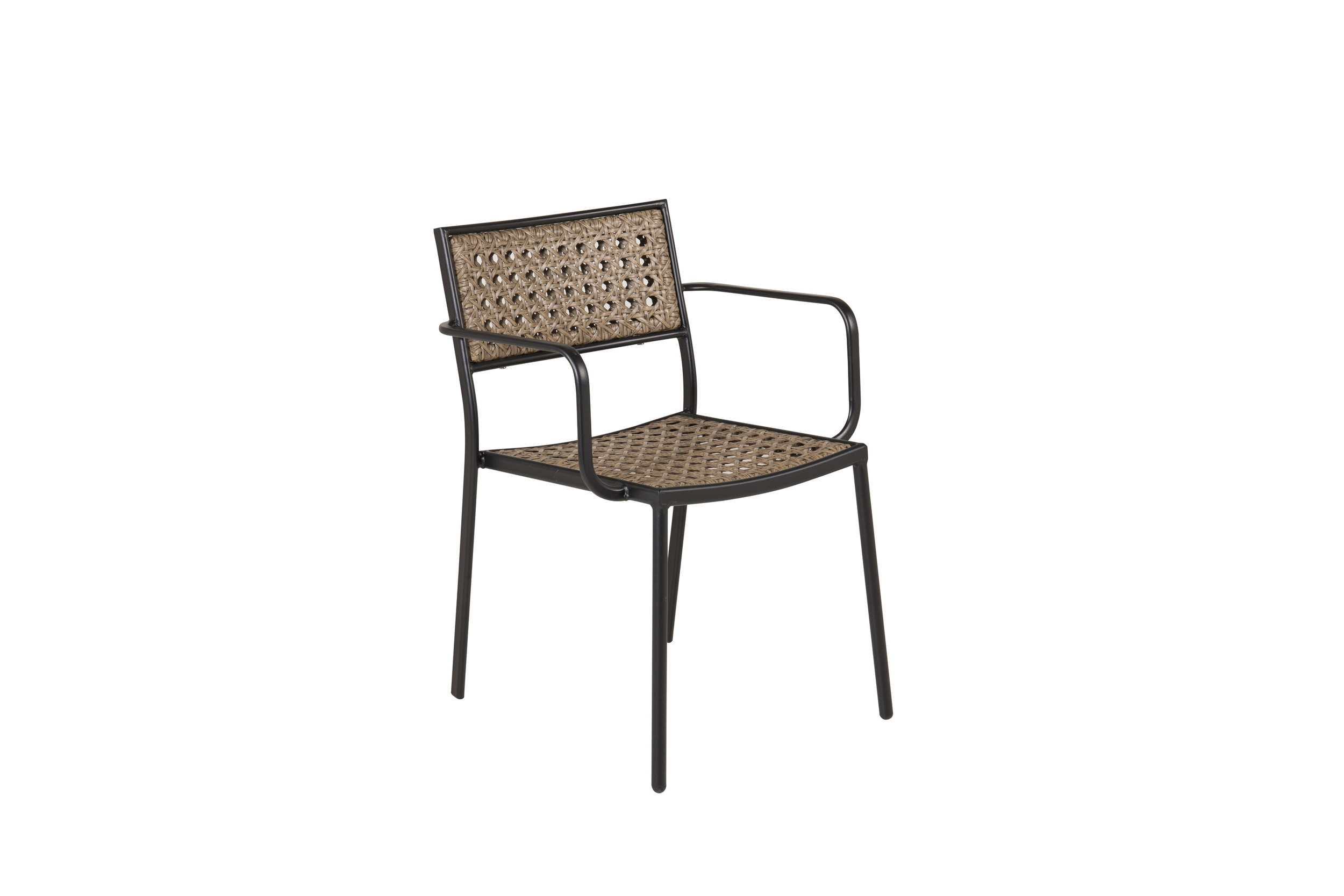 Nohr Tuinstoel 'Leontyne' Wicker
