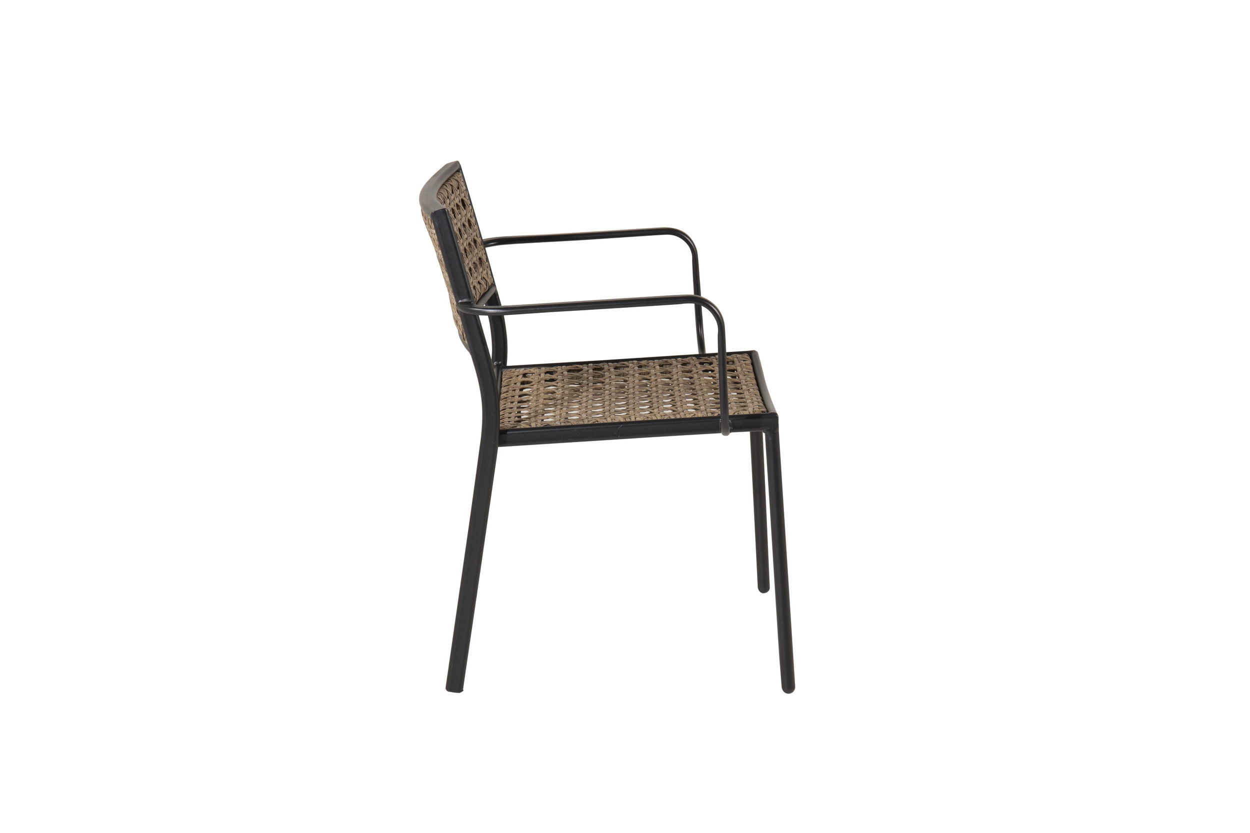 Nohr Tuinstoel 'Leontyne' Wicker