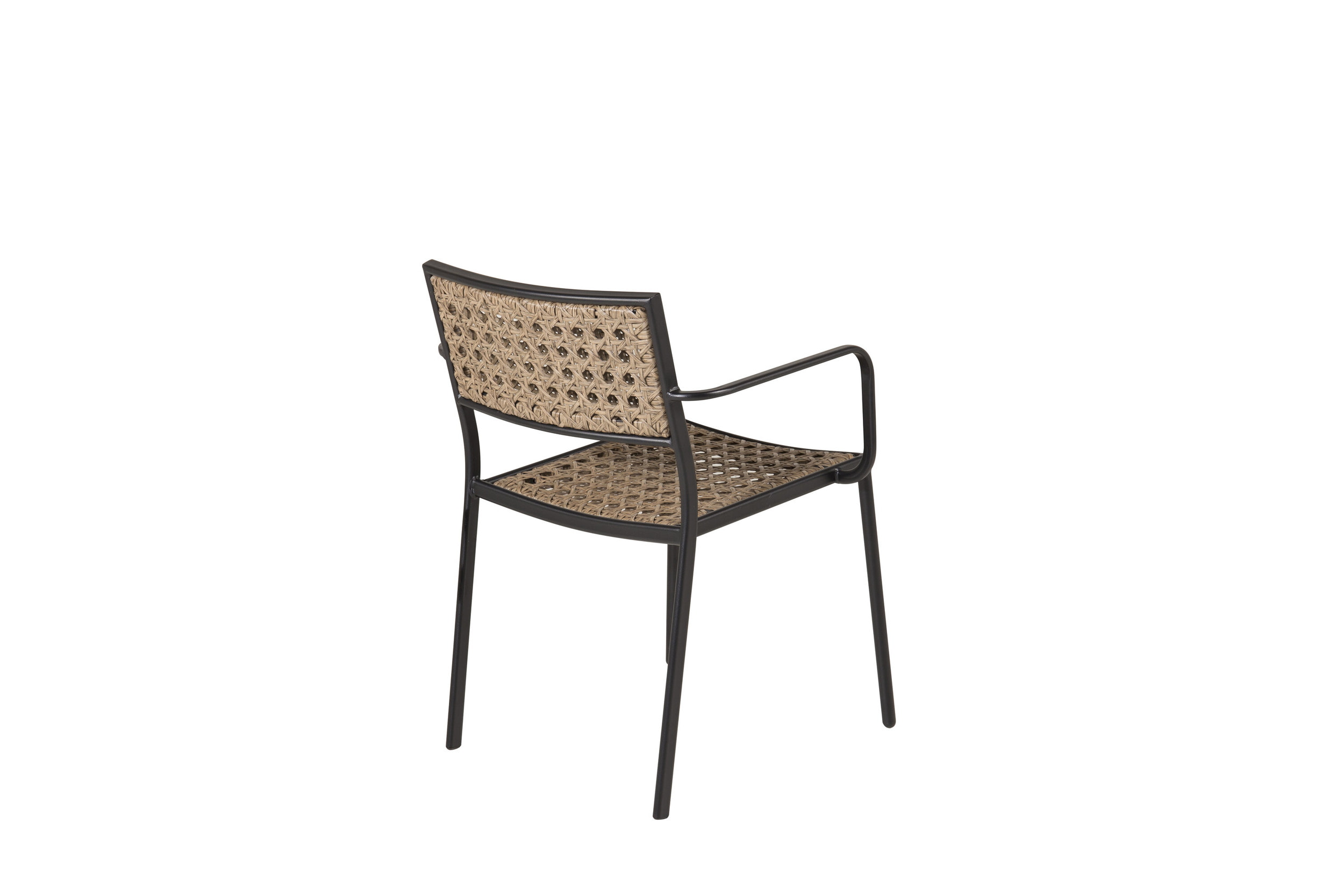 Nohr Tuinstoel 'Leontyne' Wicker