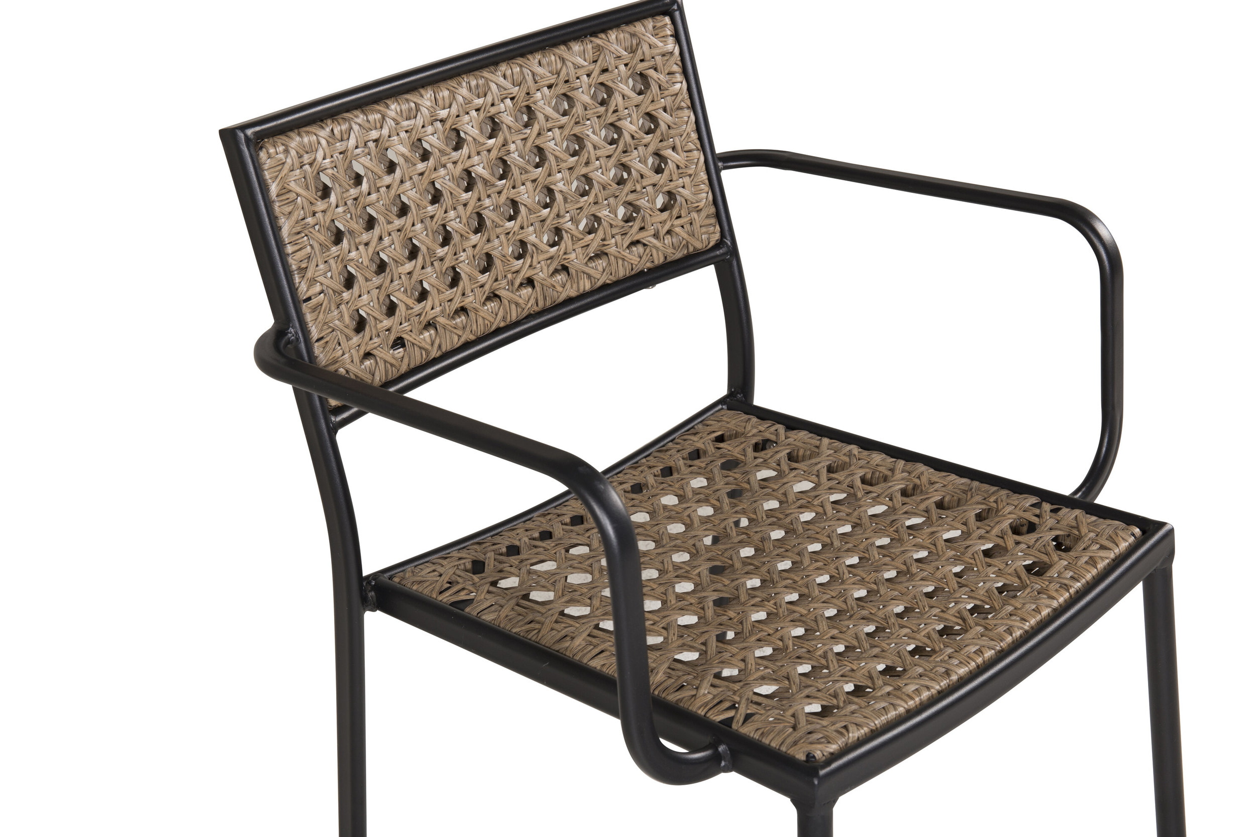 Nohr Tuinstoel 'Leontyne' Wicker