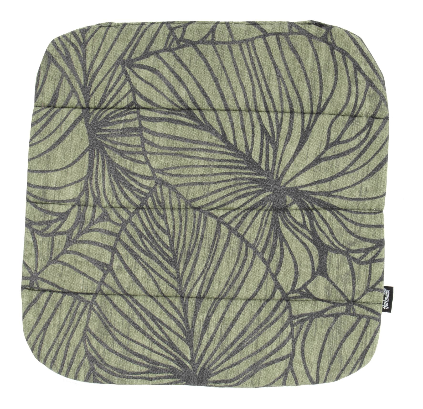 Hartman Tuinkussen 'Lily' t.b.v. Sophie tuinstoelen, kleur Groen Hartman Tuinkussen 'Lily' t.b.v. Sophie tuinstoelen, kleur Groen